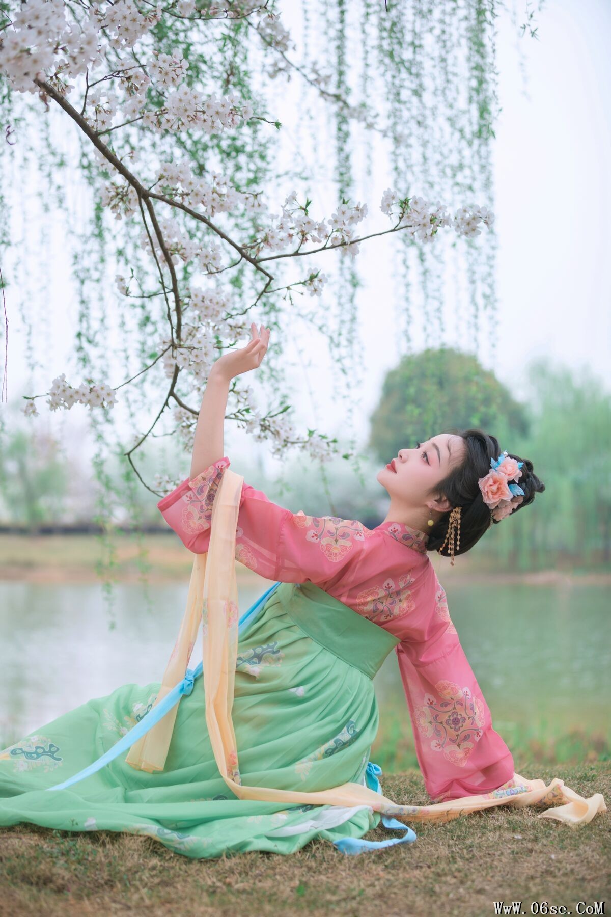 图片[13]-YiTuYu艺图语 Vol.7028 Ling Zi Xi[24P]-六色网