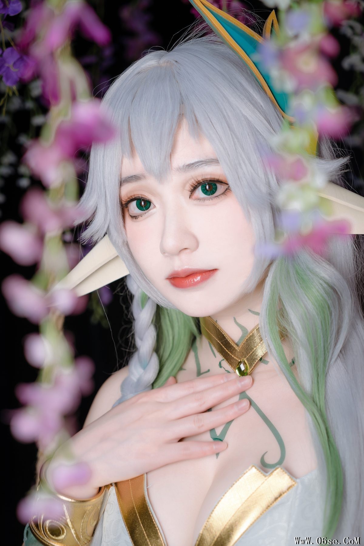 图片[21]-YiTuYu艺图语 Vol.4903 Tao Mo Gong Zi X[24P]-六色网