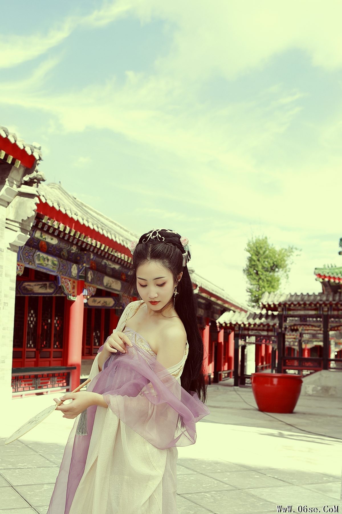 图片[20]-YiTuYu艺图语 Vol.5228 Cha Xiao Tu[40P]-六色网