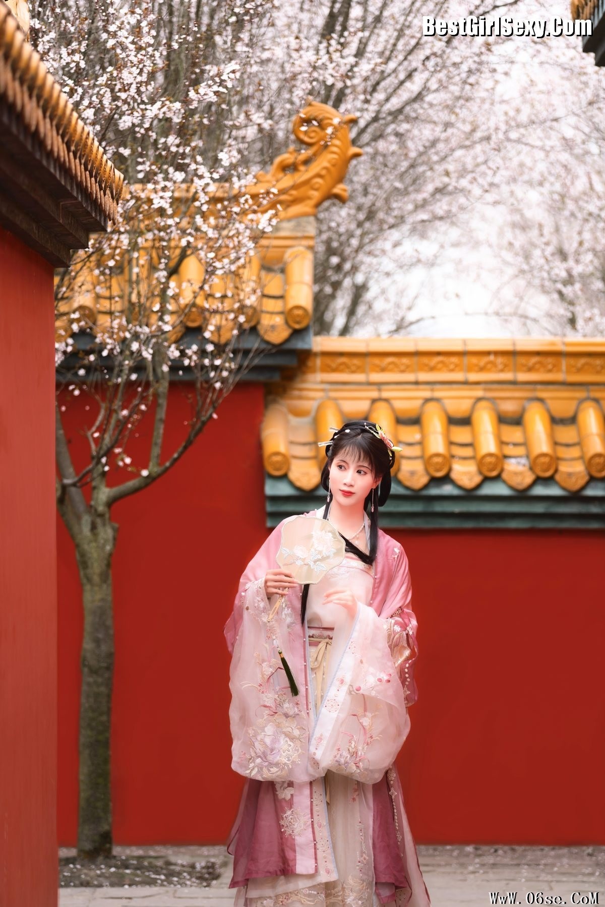 图片[41]-YiTuYu艺图语 Vol.3880 Chu Cha[50P]-六色网