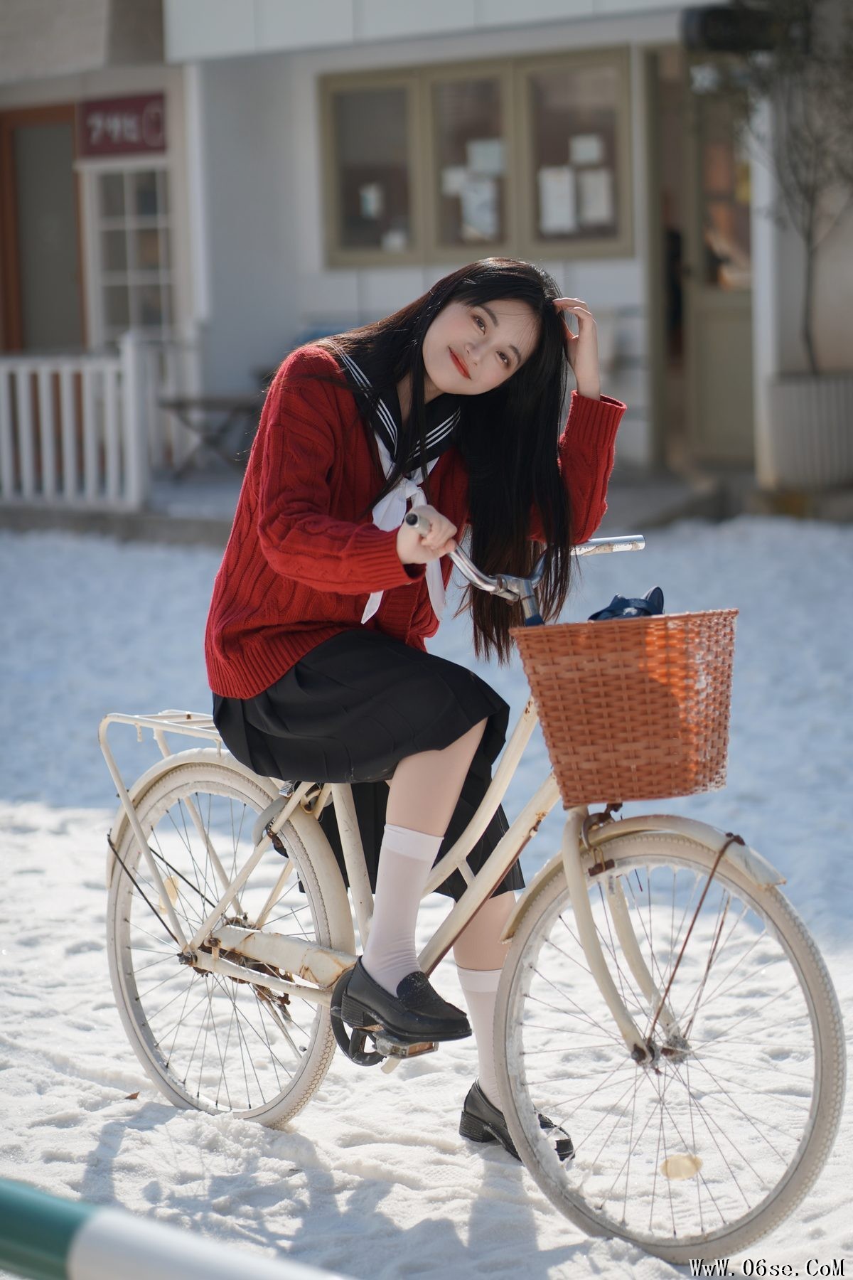 图片[17]-YiTuYu艺图语 Vol.5851 An Qi[36P]-六色网