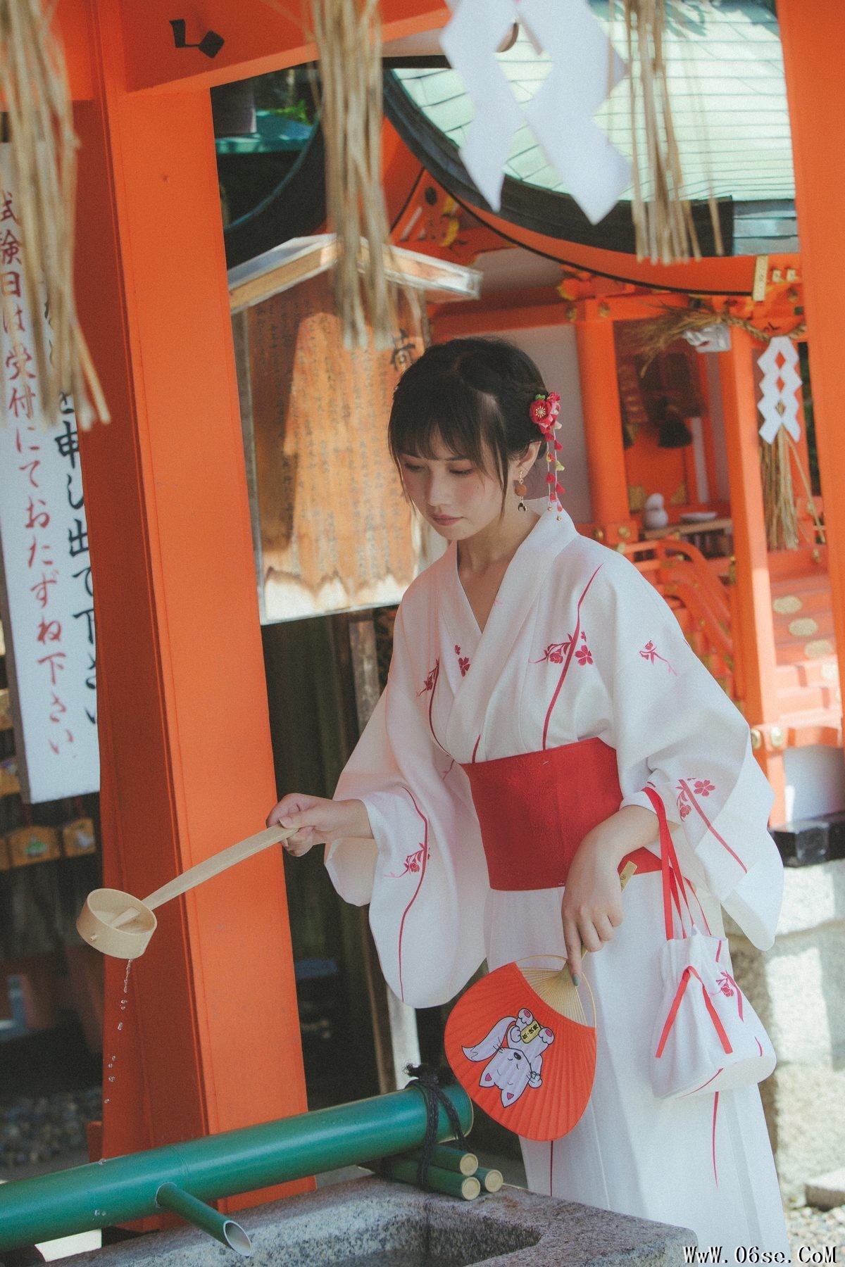 图片[20]-YiTuYu艺图语 Vol.5915 Nian Xue WW[23P]-六色网