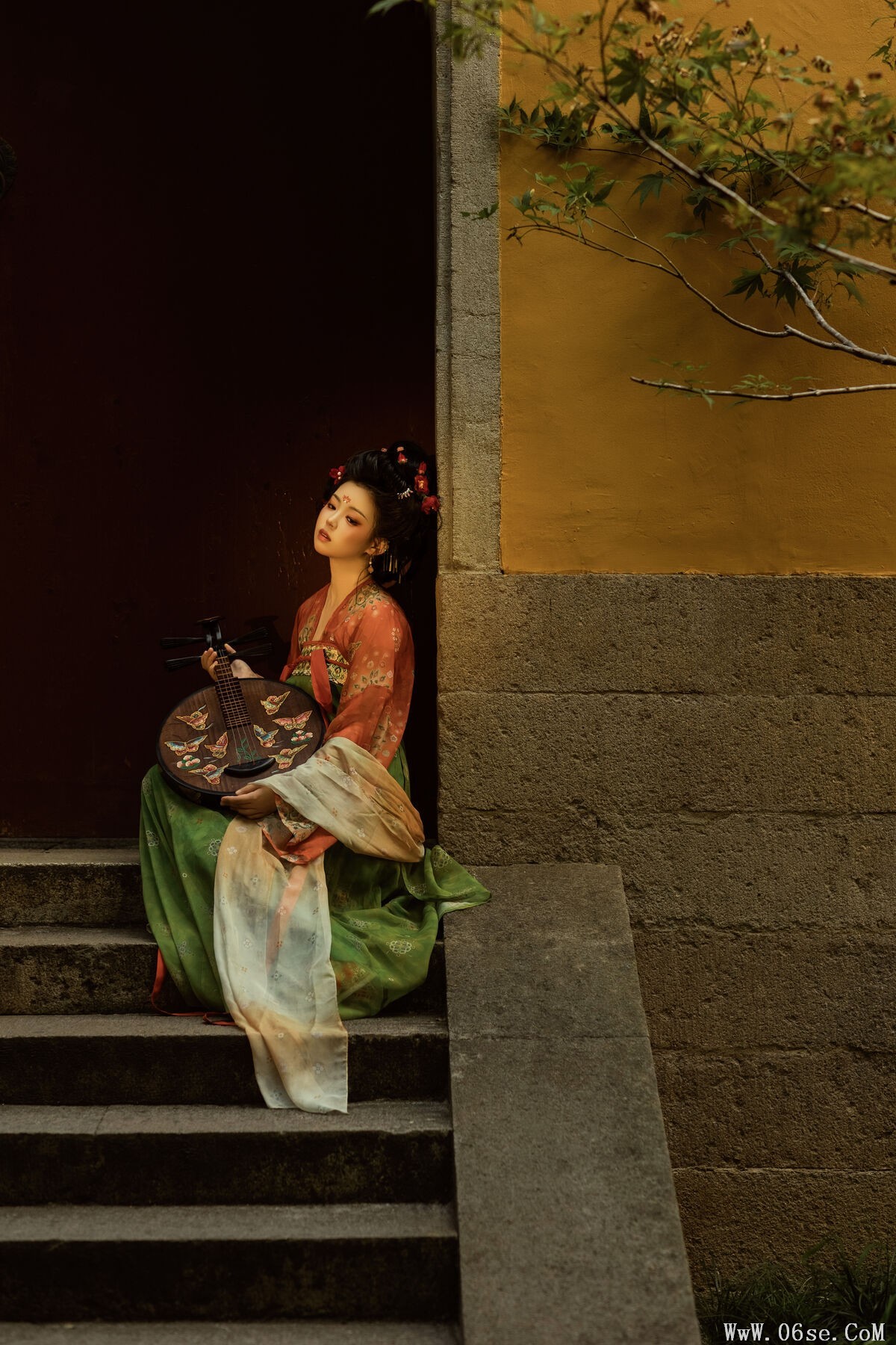 图片[22]-YiTuYu艺图语 Vol.7711 Pan Xiao Luo[28P]-六色网