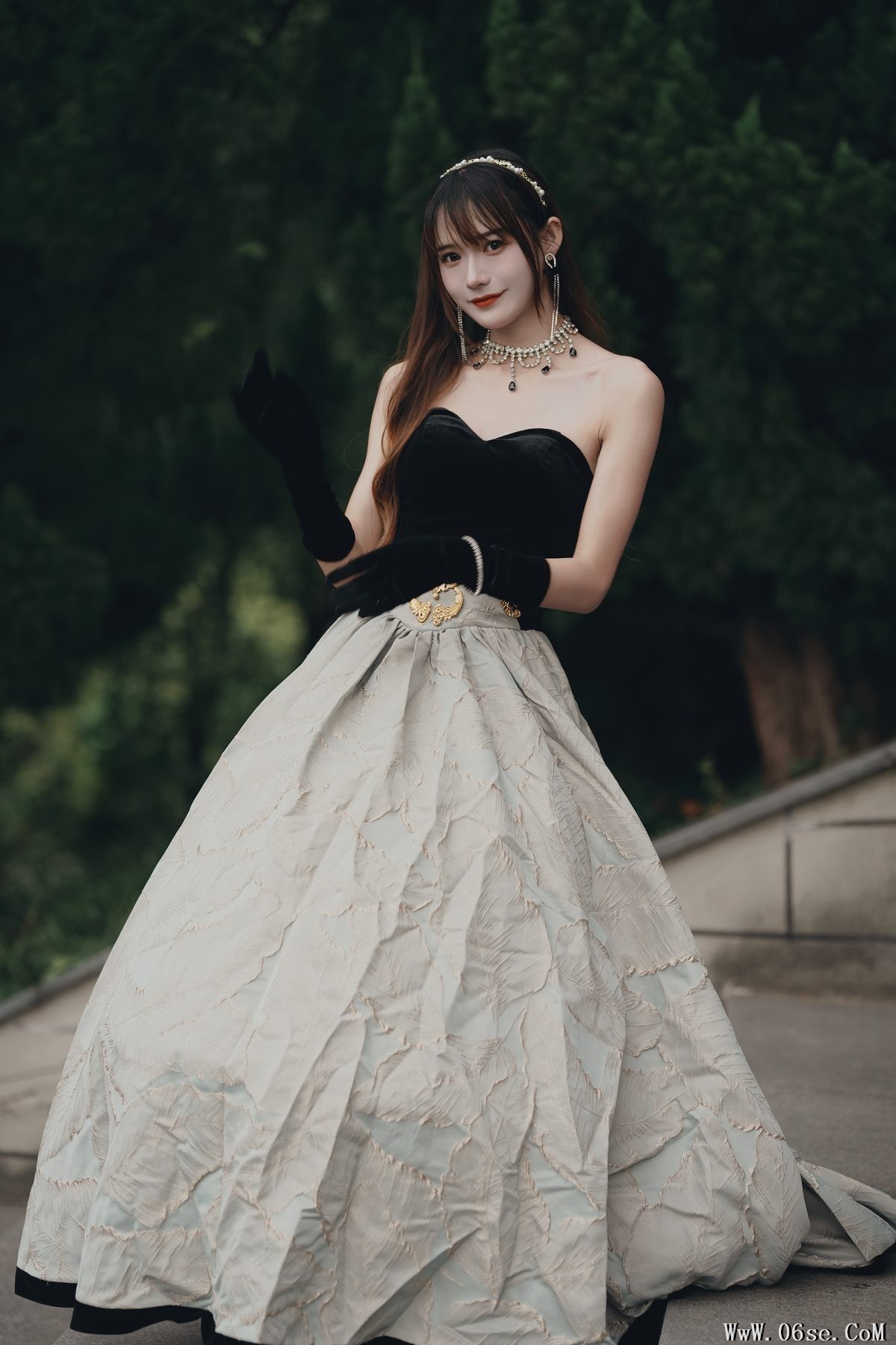 图片[5]-YiTuYu艺图语 Vol.4739 Tu Zi Zzz Bu Chi Hu Luo Bo[27P]-六色网
