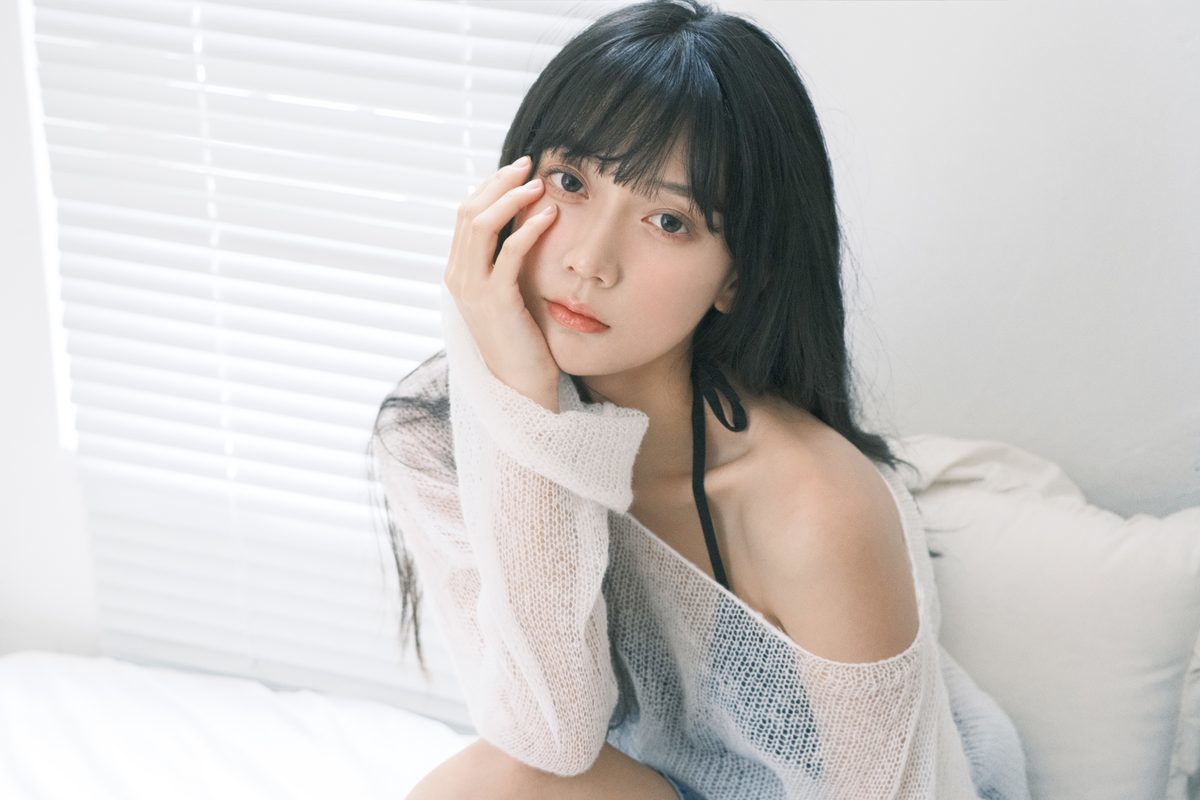 图片[17]-YiTuYu艺图语 Vol.5055 Ke Ai Zhou Zz[23P]-六色网