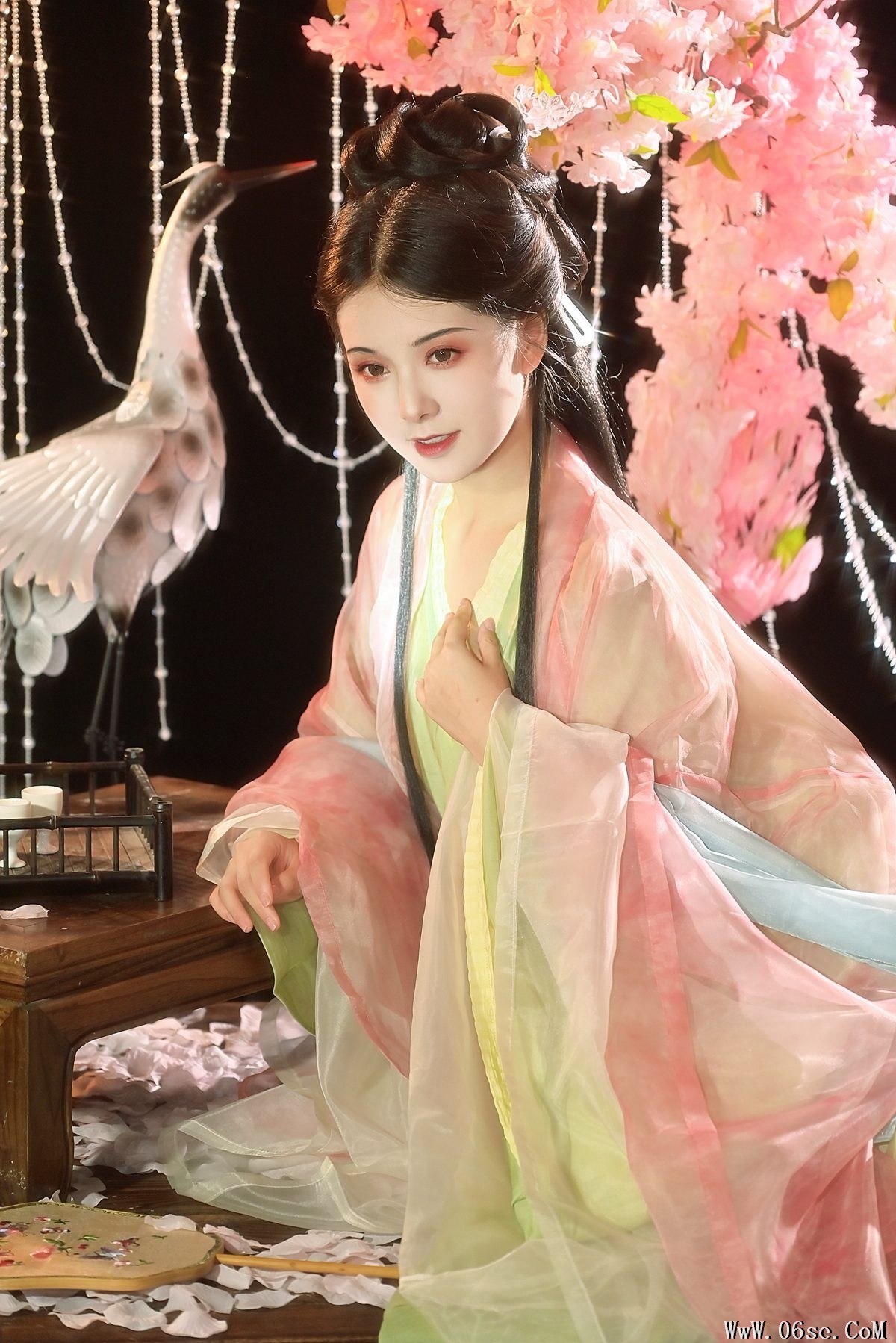 图片[9]-YiTuYu艺图语 Vol.5282 Yi Yi Bu Xiang Zhang Pang Pang[24P]-六色网
