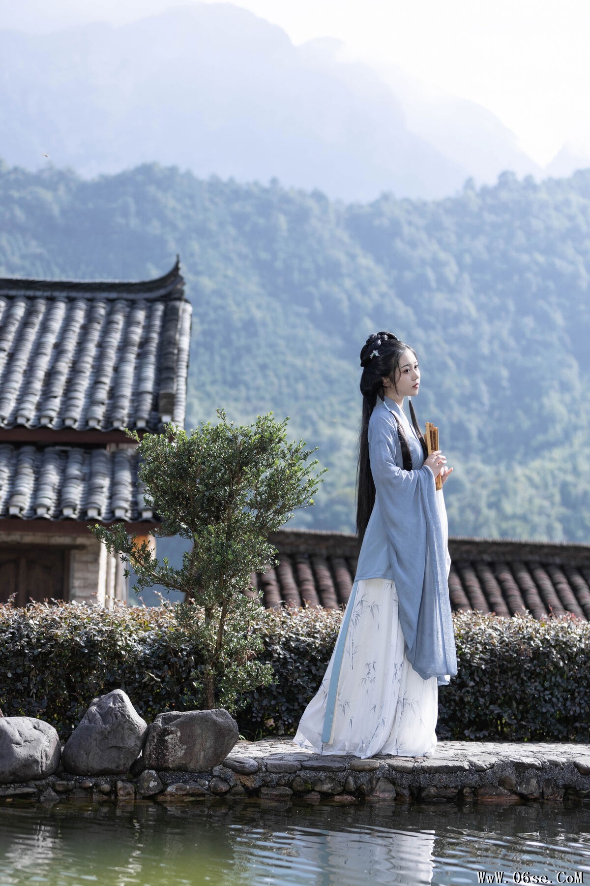 图片[4]-YiTuYu艺图语 Vol.6280 Shen Shi Si[34P]-六色网