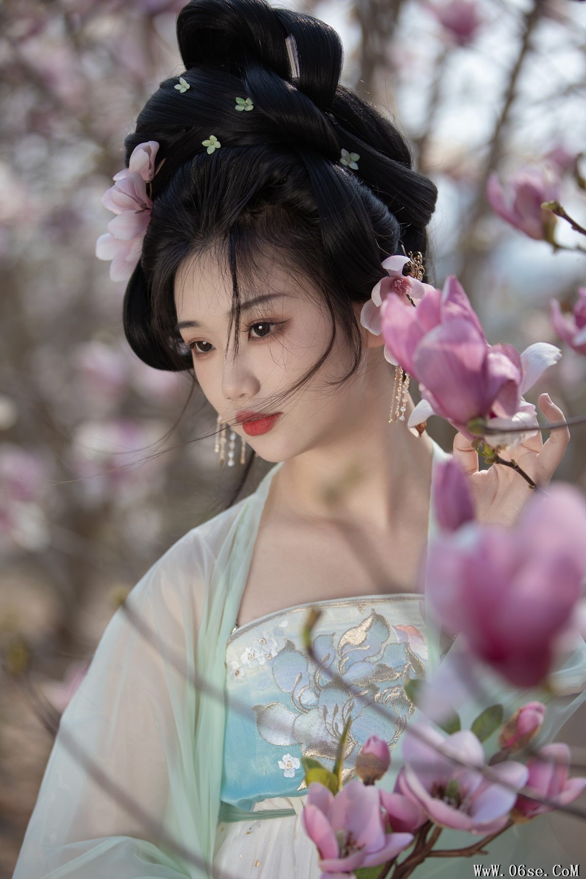 图片[12]-YiTuYu艺图语 Vol.3885 Wan Jiang Ting[33P]-六色网