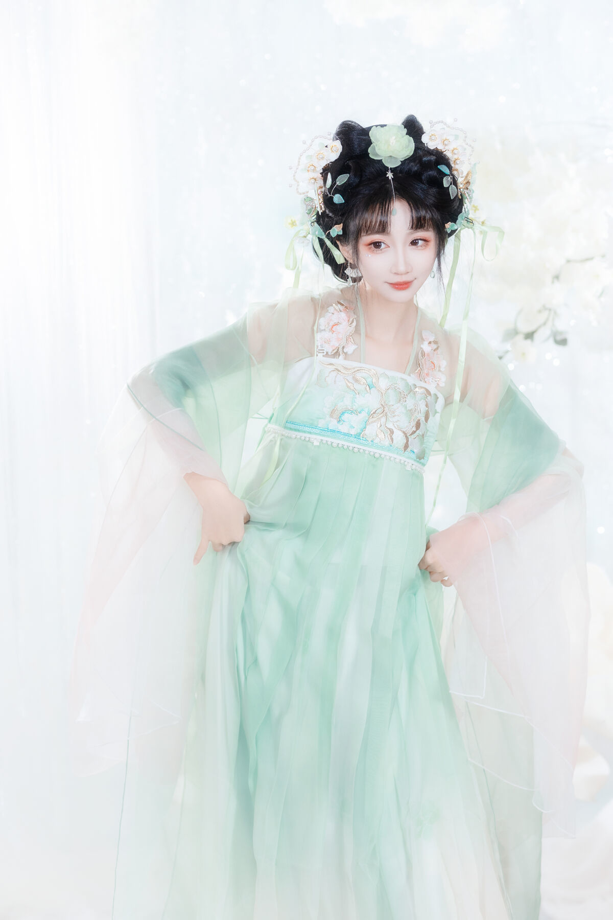 图片[12]-YiTuYu艺图语 Vol.6515 Qi Luo Sheng De Xiao Su Su[32P]-六色网