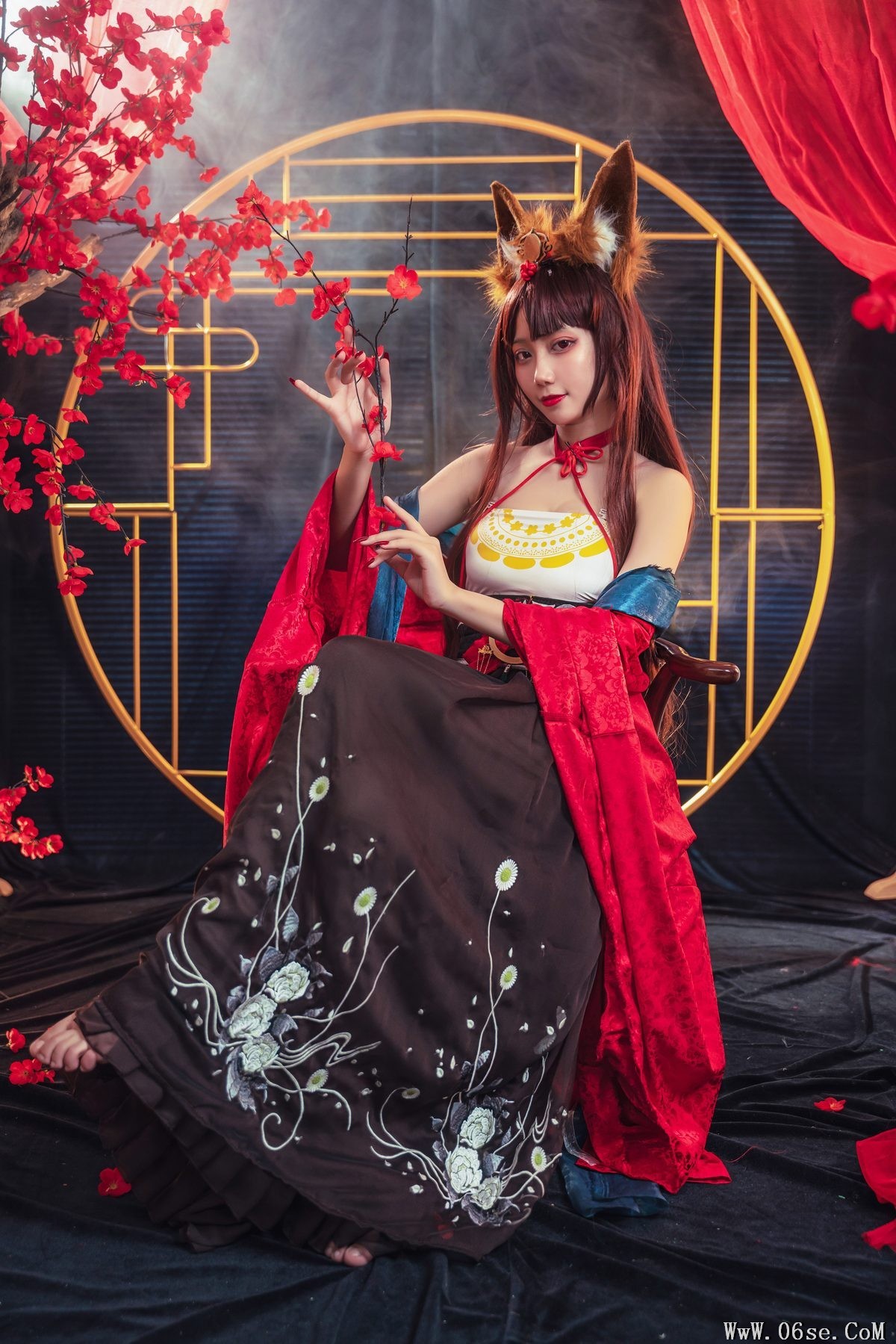 图片[6]-YiTuYu艺图语 Vol.4220 RL Qing Ming[21P]-六色网