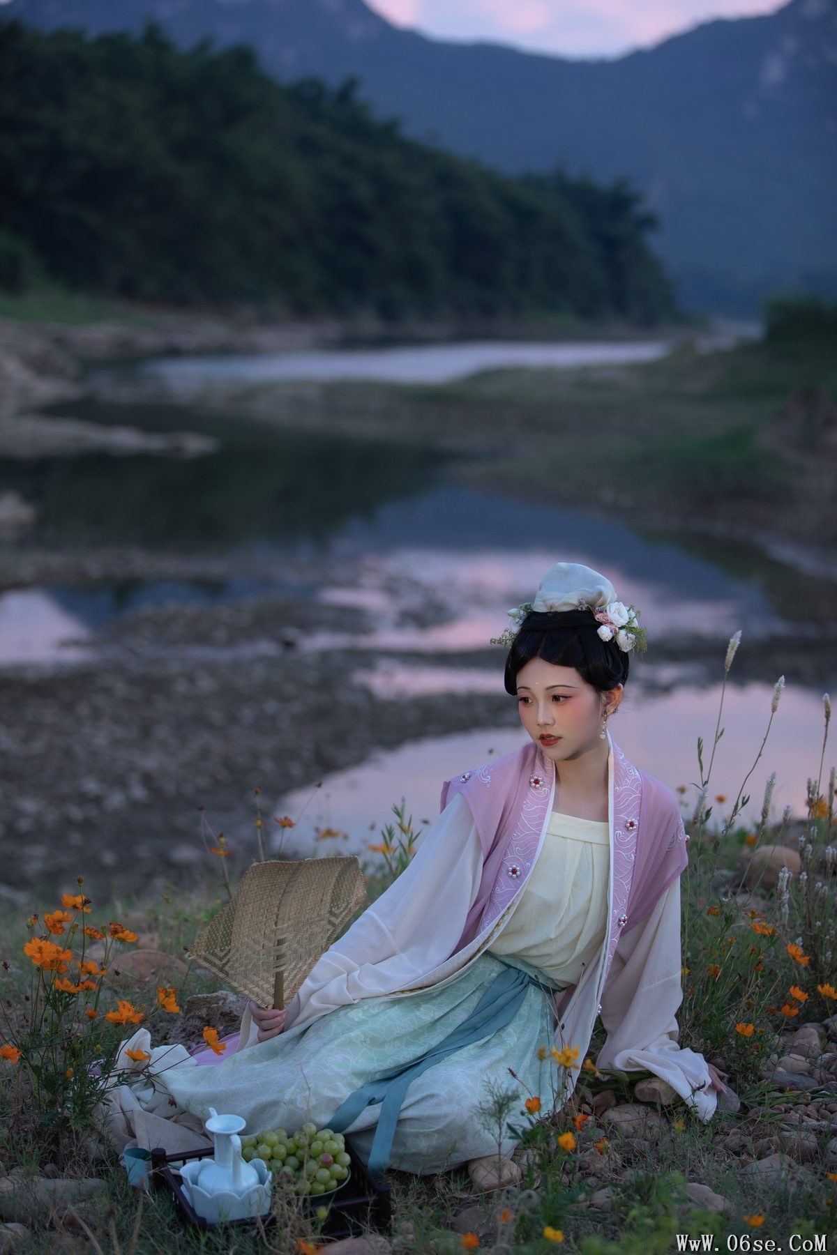 图片[5]-YiTuYu艺图语 Vol.5176 Jin Zou Ba[24P]-六色网