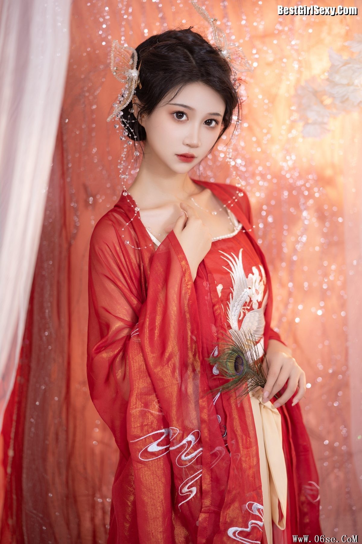图片[8]-YiTuYu艺图语 Vol.4129 Qi Luo Sheng De Xiao Su Su[25P]-六色网