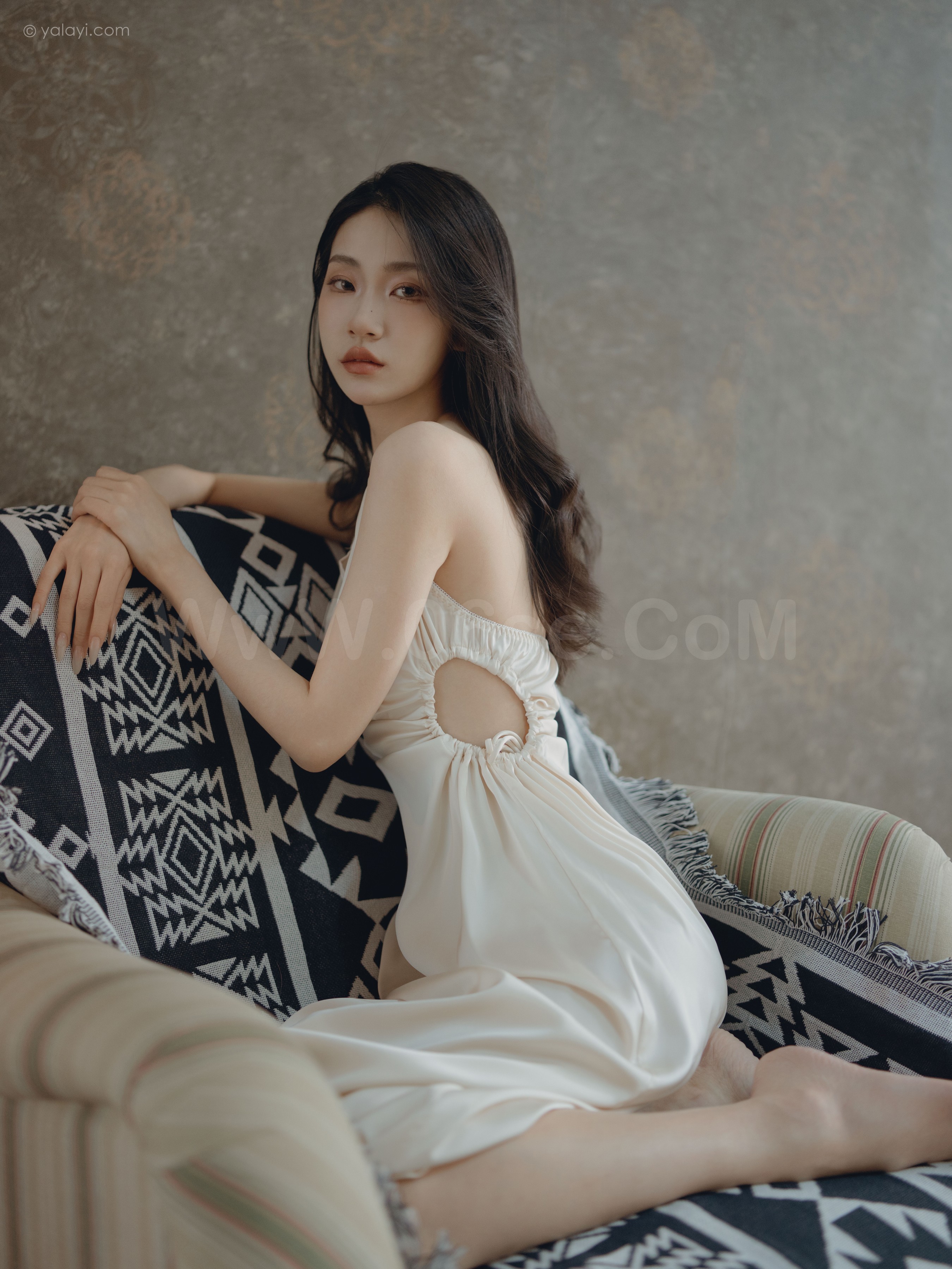 图片[11]-雅拉伊 – 兰芷《妩媚佳人》[32P]-六色网