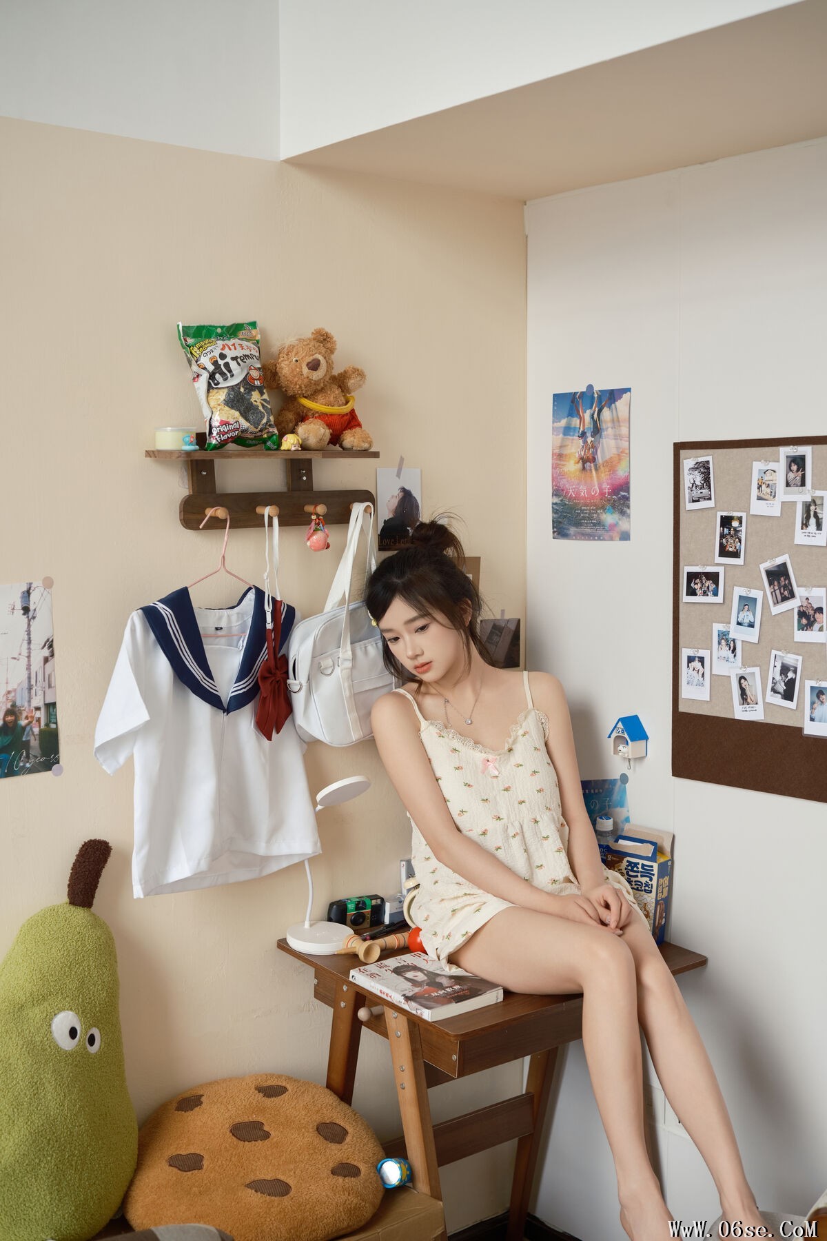 图片[32]-YiTuYu艺图语 Vol.6950 To Xiao Bei[38P]-六色网
