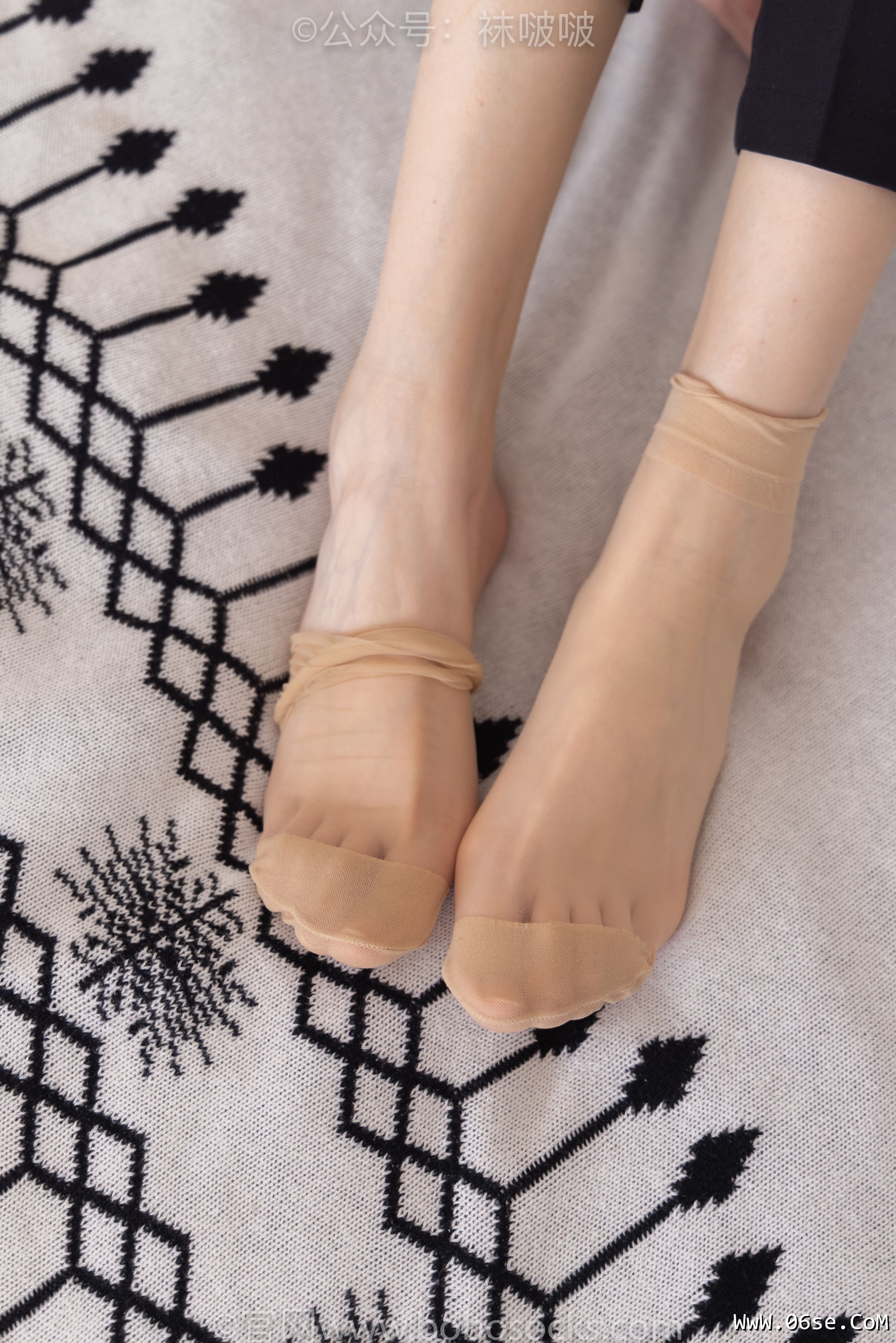 图片[137]-BoBoSocks袜啵啵 No.085 小甜豆-平底鞋、短灰丝、短肉丝[140P]-六色网