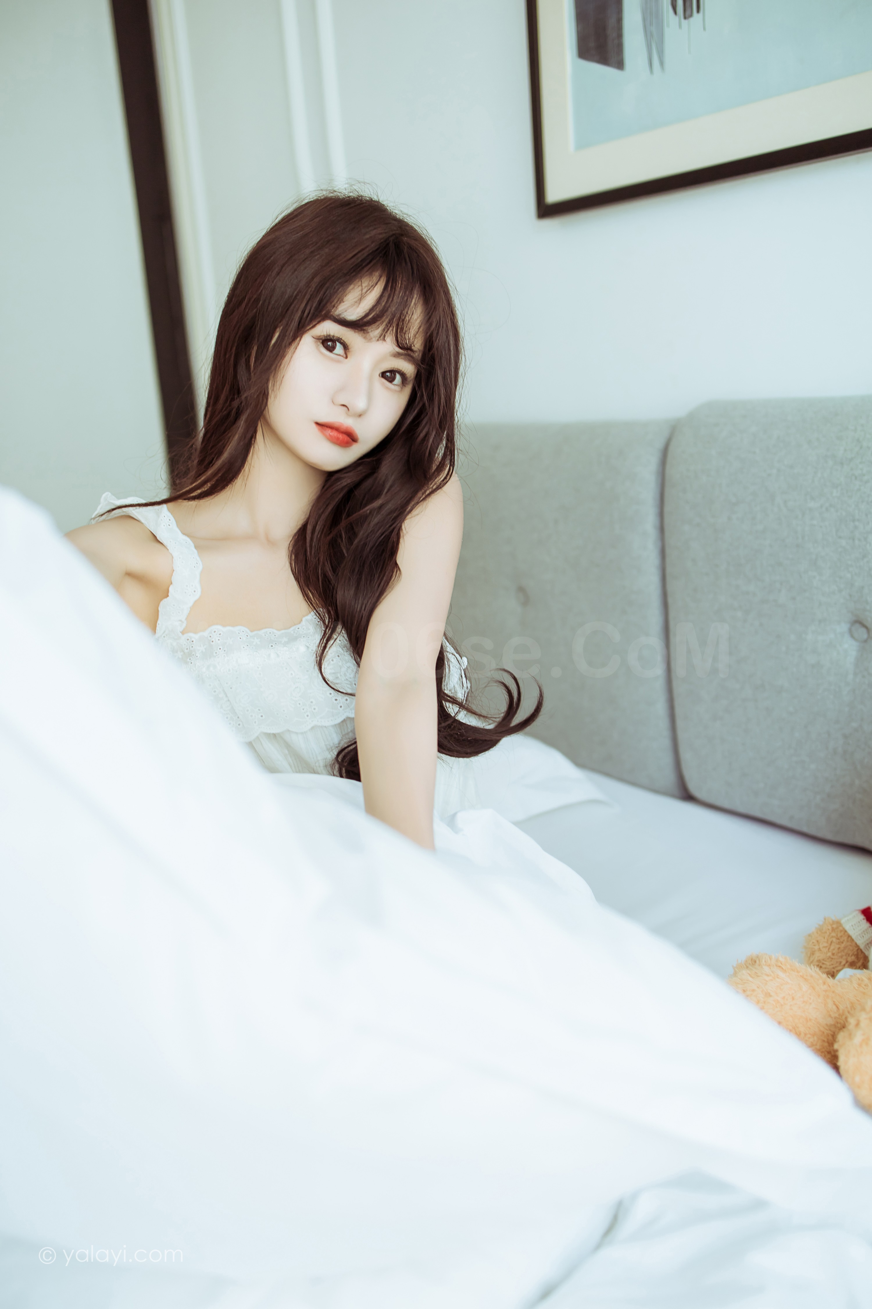 图片[6]-雅拉伊 – 小亭《静思》[42P]-六色网
