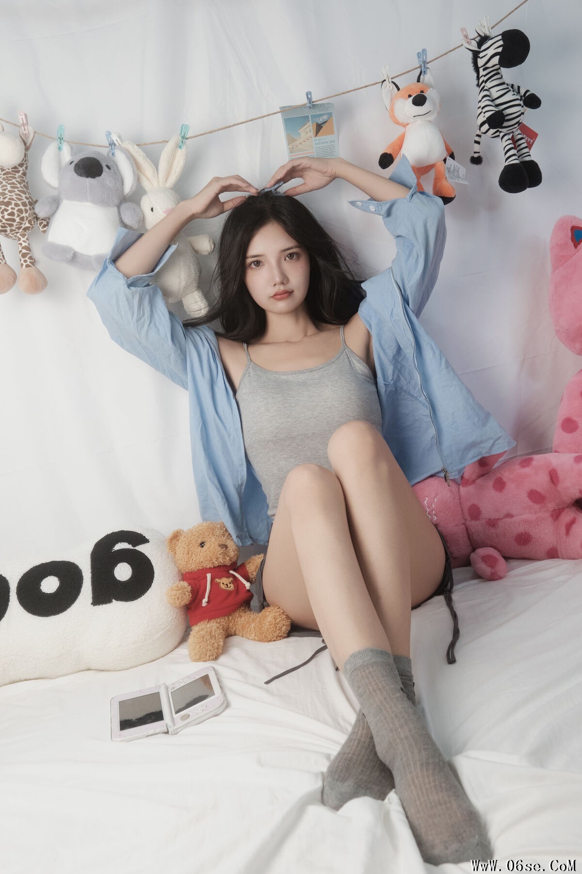 图片[9]-YiTuYu艺图语 Vol.7686 Duo Mi[24P]-六色网