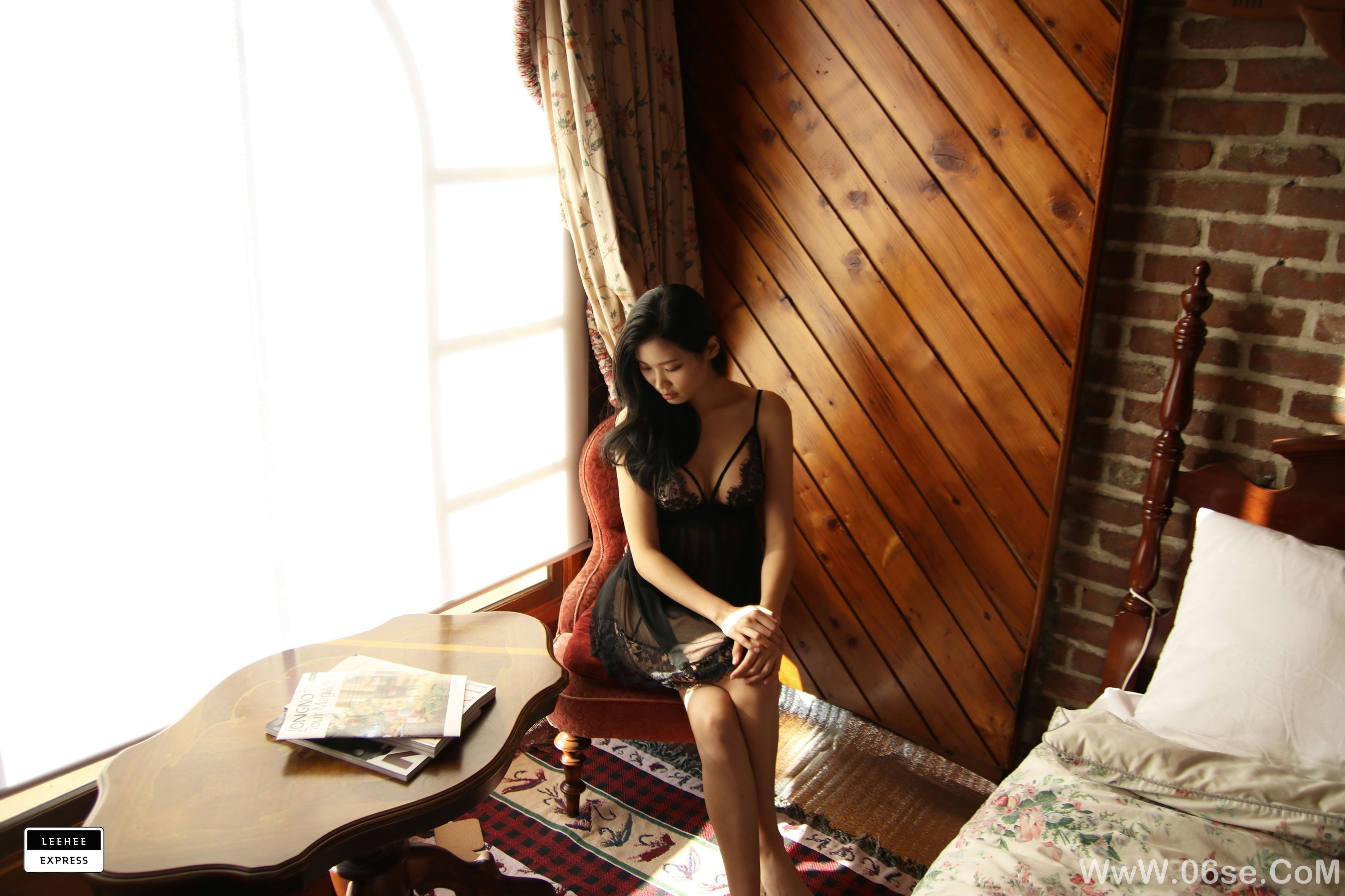 图片[54]-[LEEHEE EXPRESS] LELV-007 – LEEHEE[56P]-六色网