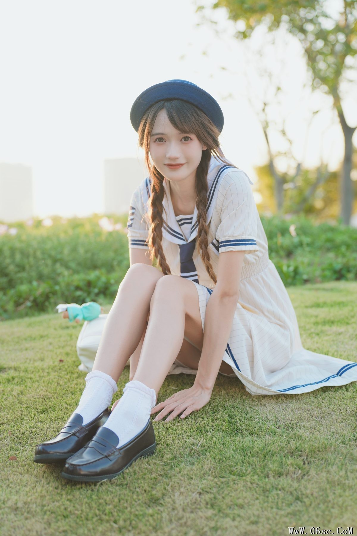 图片[40]-YiTuYu艺图语 Vol.4755 Tu Zi Zzz Bu Chi Hu Luo Bo[62P]-六色网