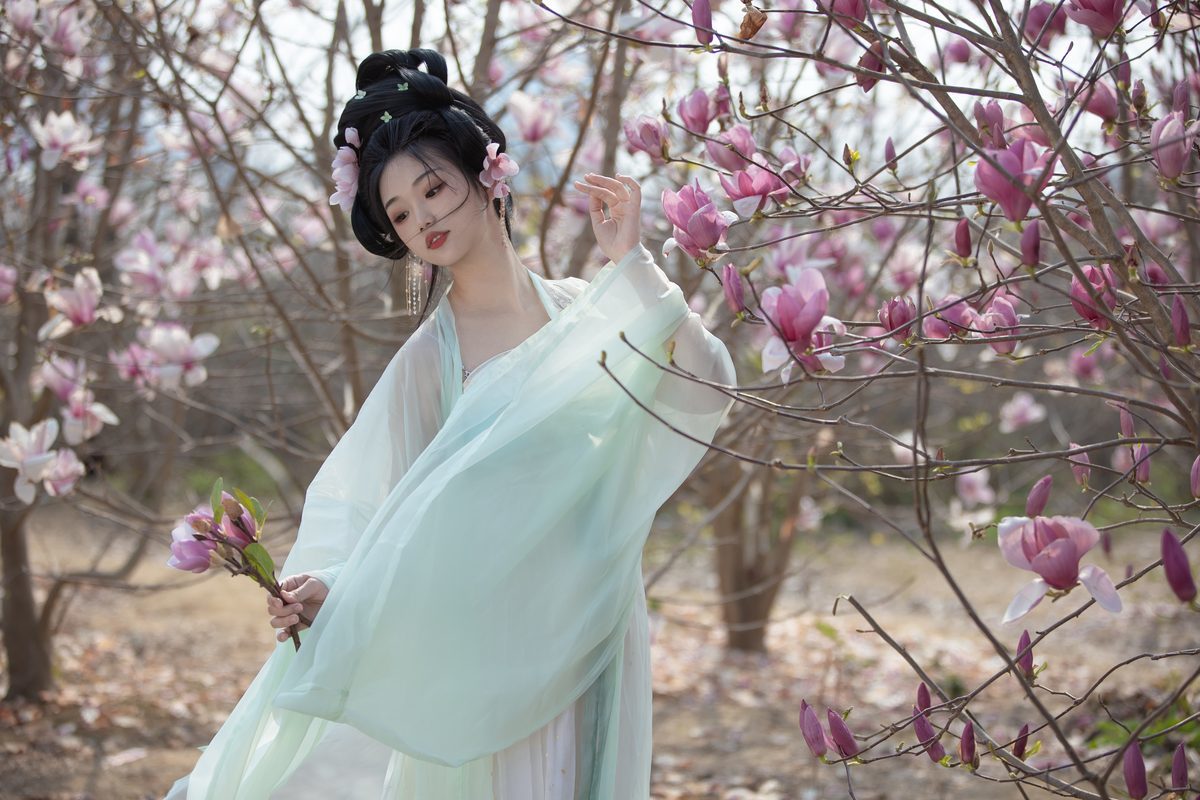 图片[11]-YiTuYu艺图语 Vol.3885 Wan Jiang Ting[33P]-六色网