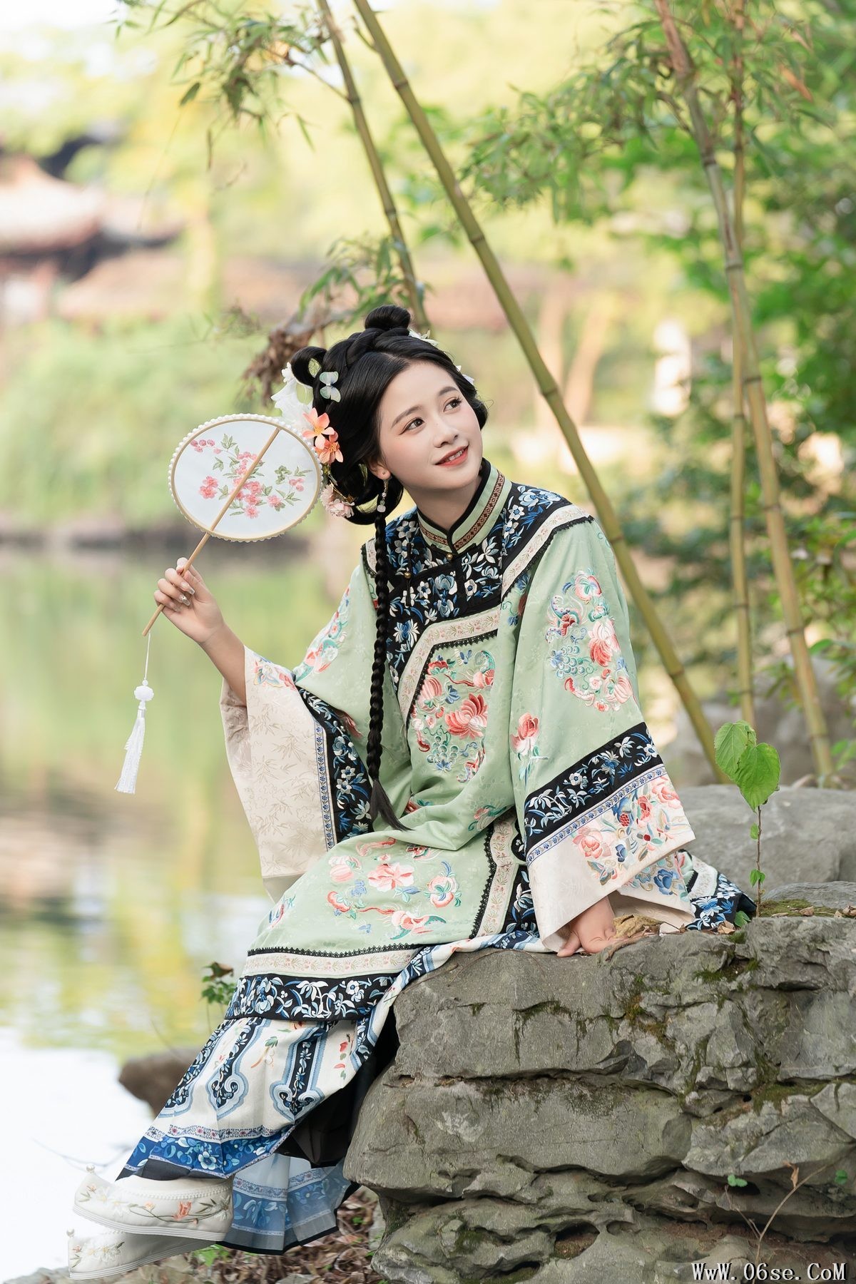 图片[12]-YiTuYu艺图语 Vol.5956 Cheng Zi Shu[34P]-六色网