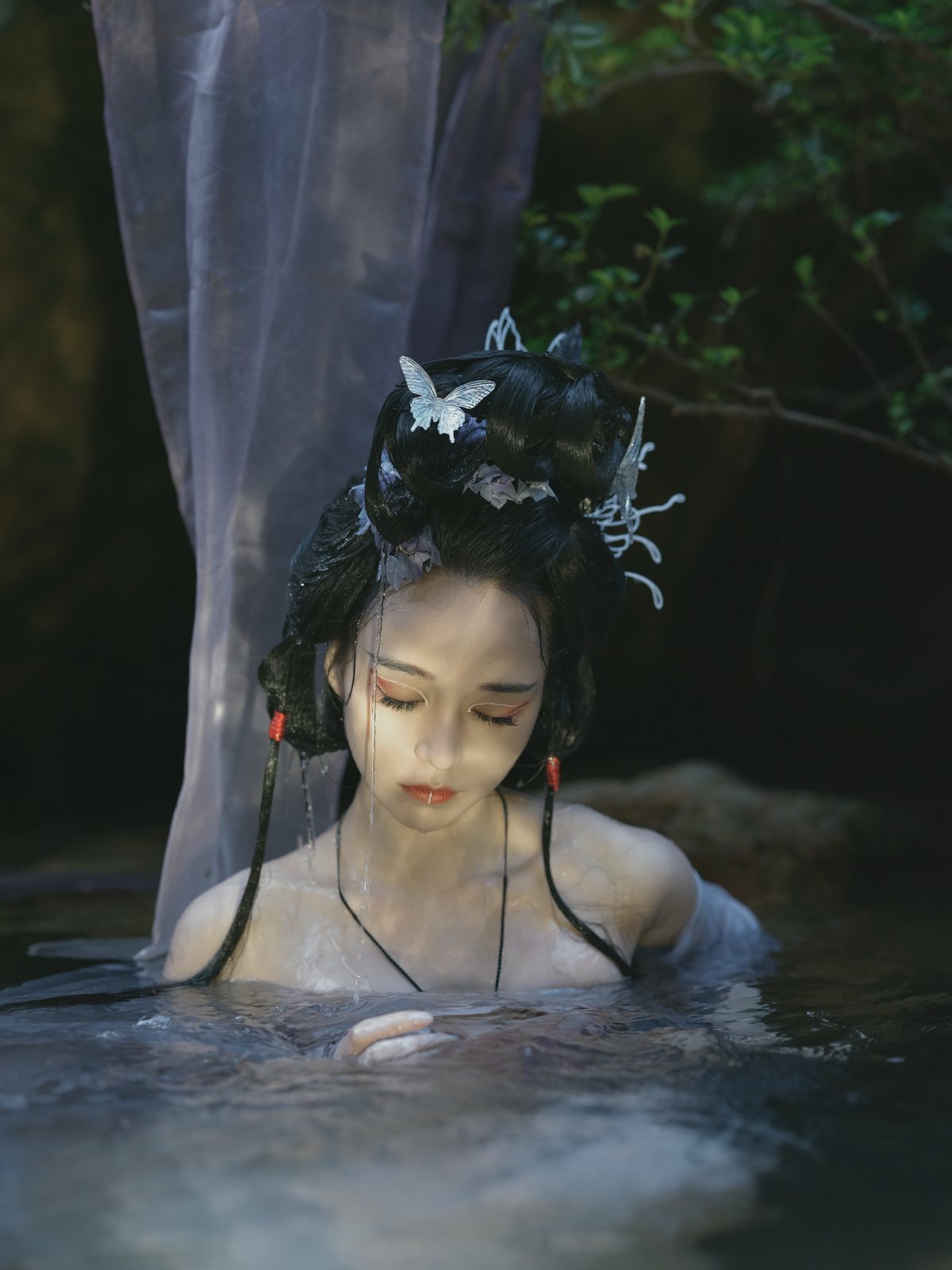 图片[27]-YiTuYu艺图语 Vol.5048 Lin Lang[33P]-六色网