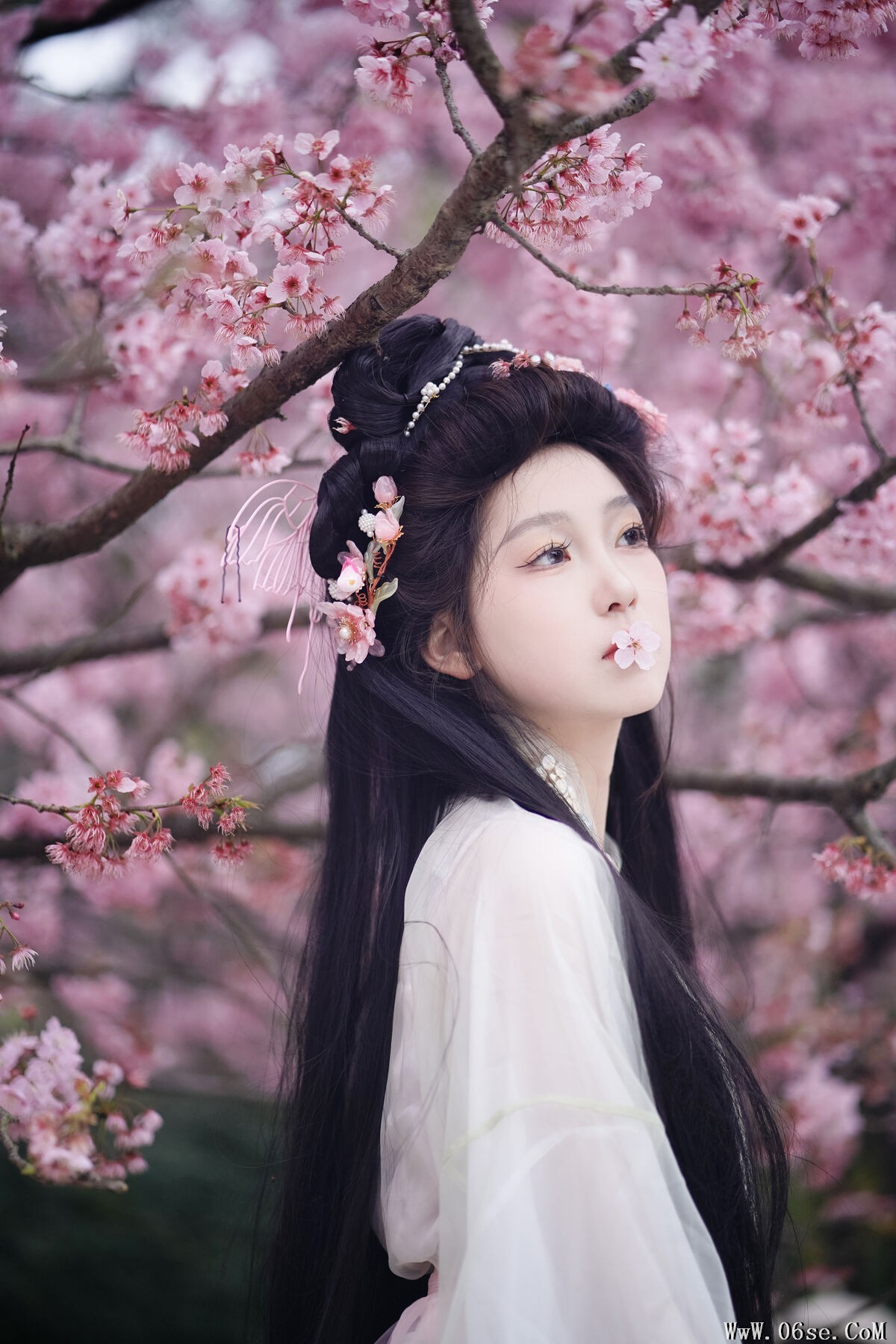 图片[14]-YiTuYu艺图语 Vol.6801 Shu Qian Yi[23P]-六色网