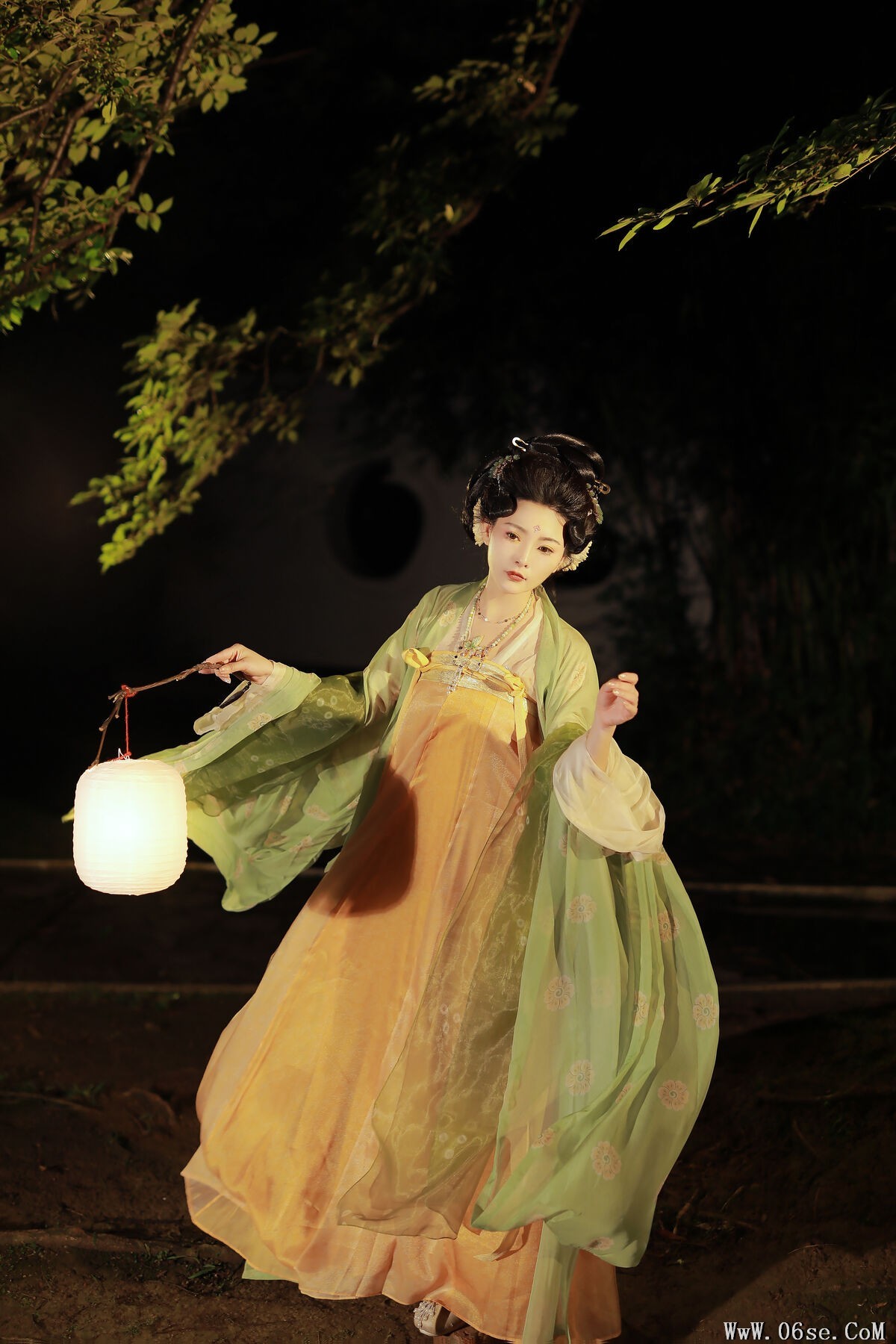 图片[16]-YiTuYu艺图语 Vol.7688 Mao Zi Zi[23P]-六色网