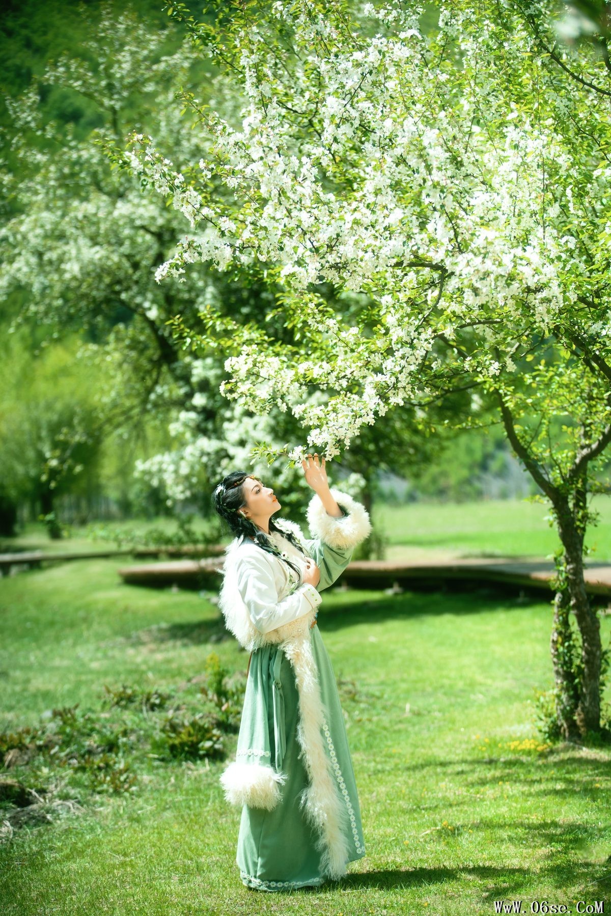 图片[12]-YiTuYu艺图语 Vol.4869 Xia Xia[27P]-六色网