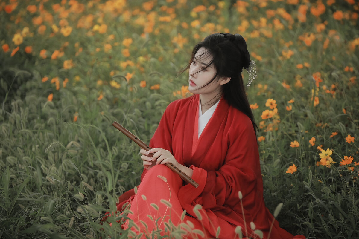 图片[6]-YiTuYu艺图语 Vol.6461 Keikei Bai Cha Qing Huan[22P]-六色网