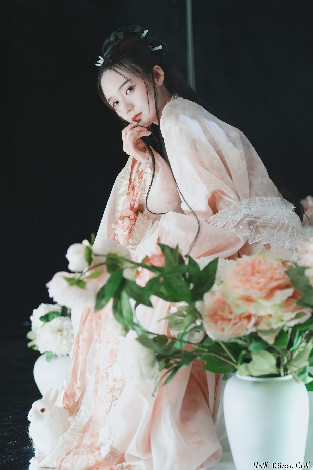 图片[10]-YiTuYu艺图语 Vol.4406 Tu Zi Zzz Bu Chi Hu Luo Bo[40P]-六色网