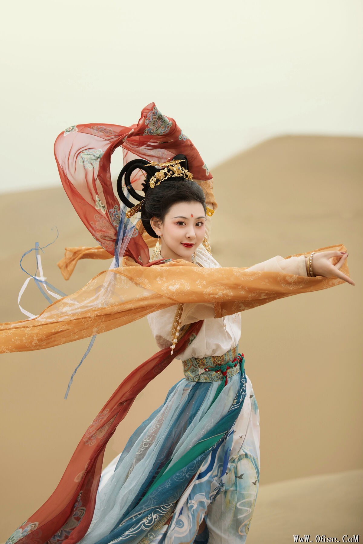 图片[6]-YiTuYu艺图语 Vol.7631 Sun Wan Qian Shi Xiao Cang Shu[22P]-六色网