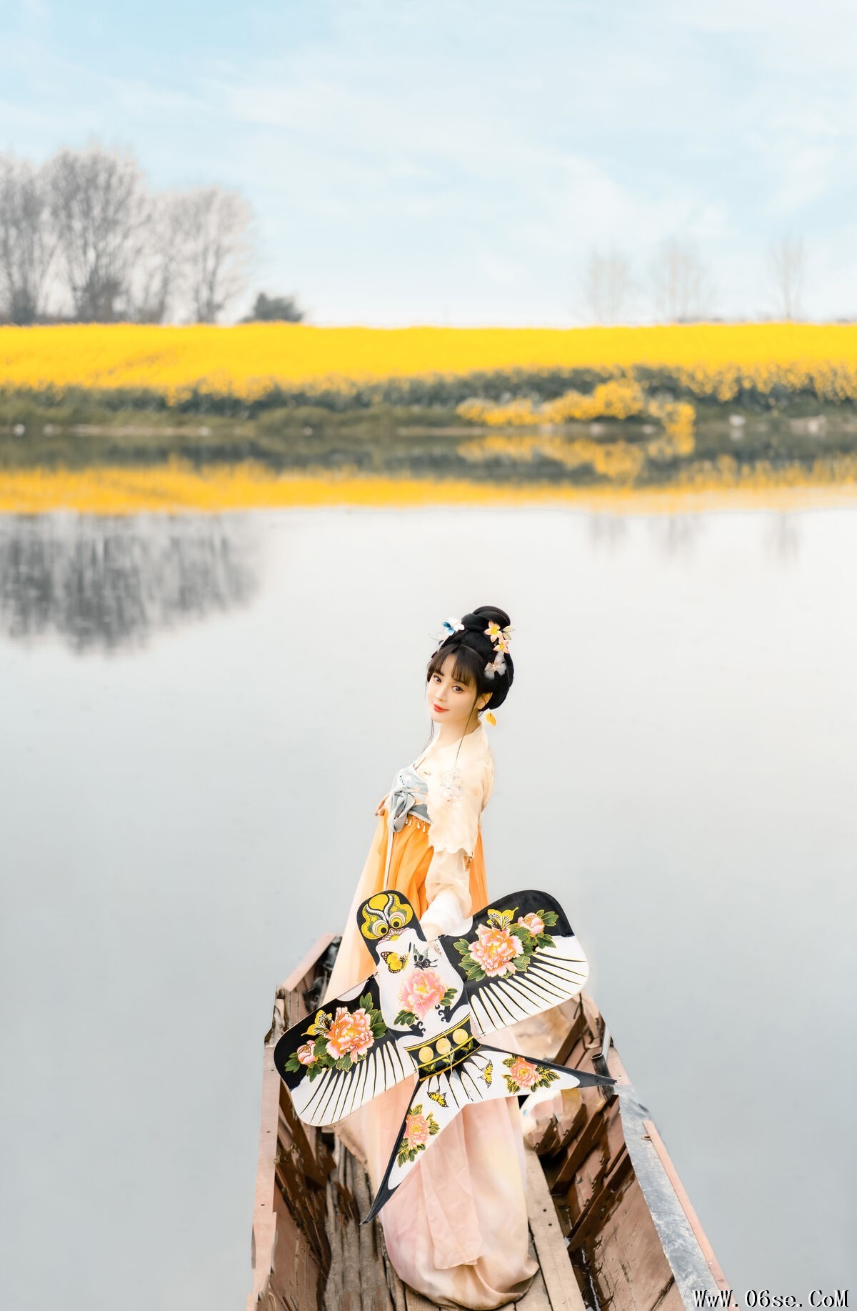 图片[16]-YiTuYu艺图语 Vol.6666 Miao Su Su[49P]-六色网