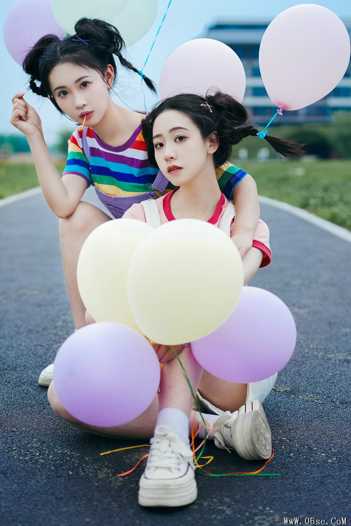 YiTuYu艺图语 Vol.4754 Jiao Yi Zhi Sui Sui[23P]-六色网