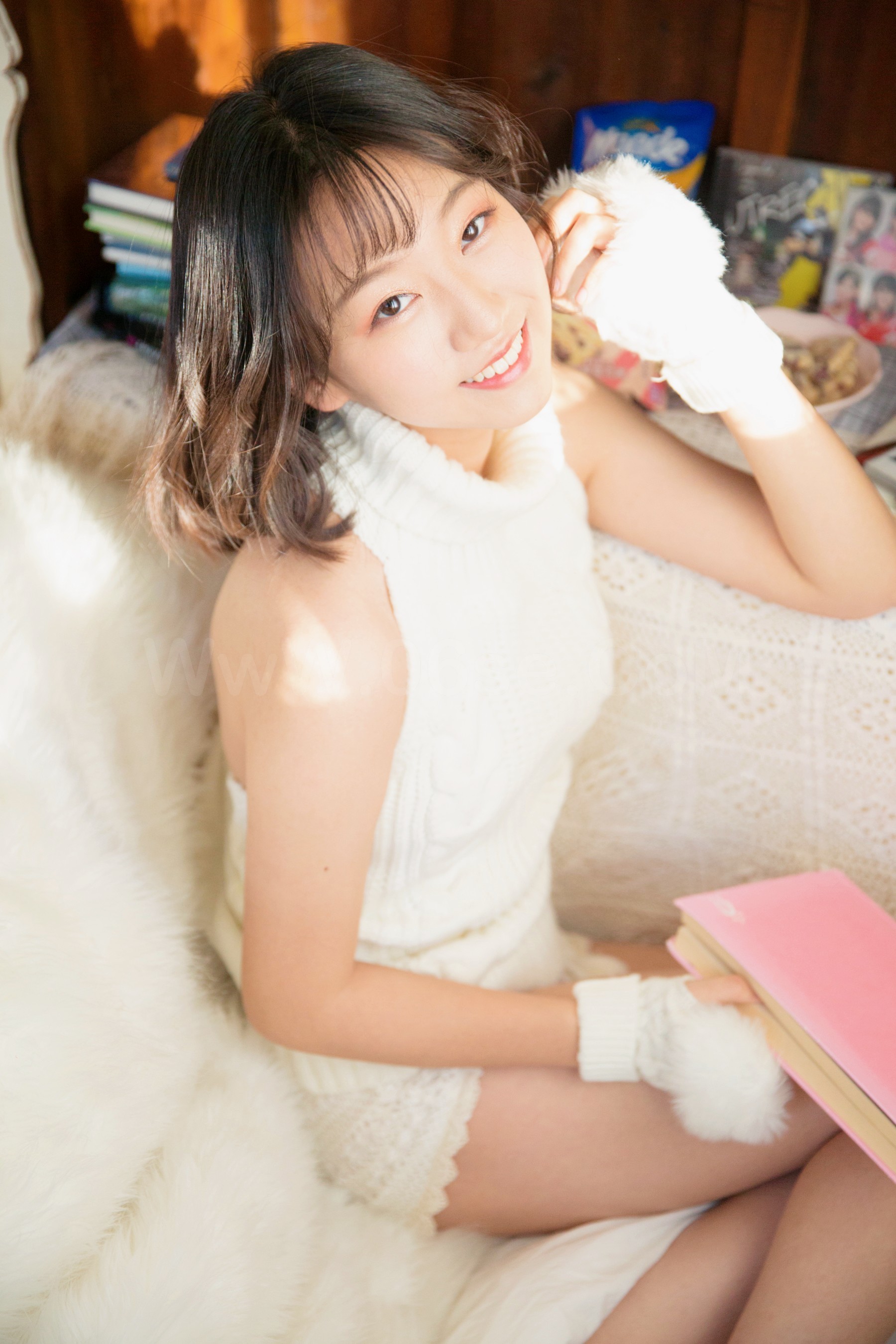 图片[11]-雅拉伊 – 《柔软触感》[31P]-六色网