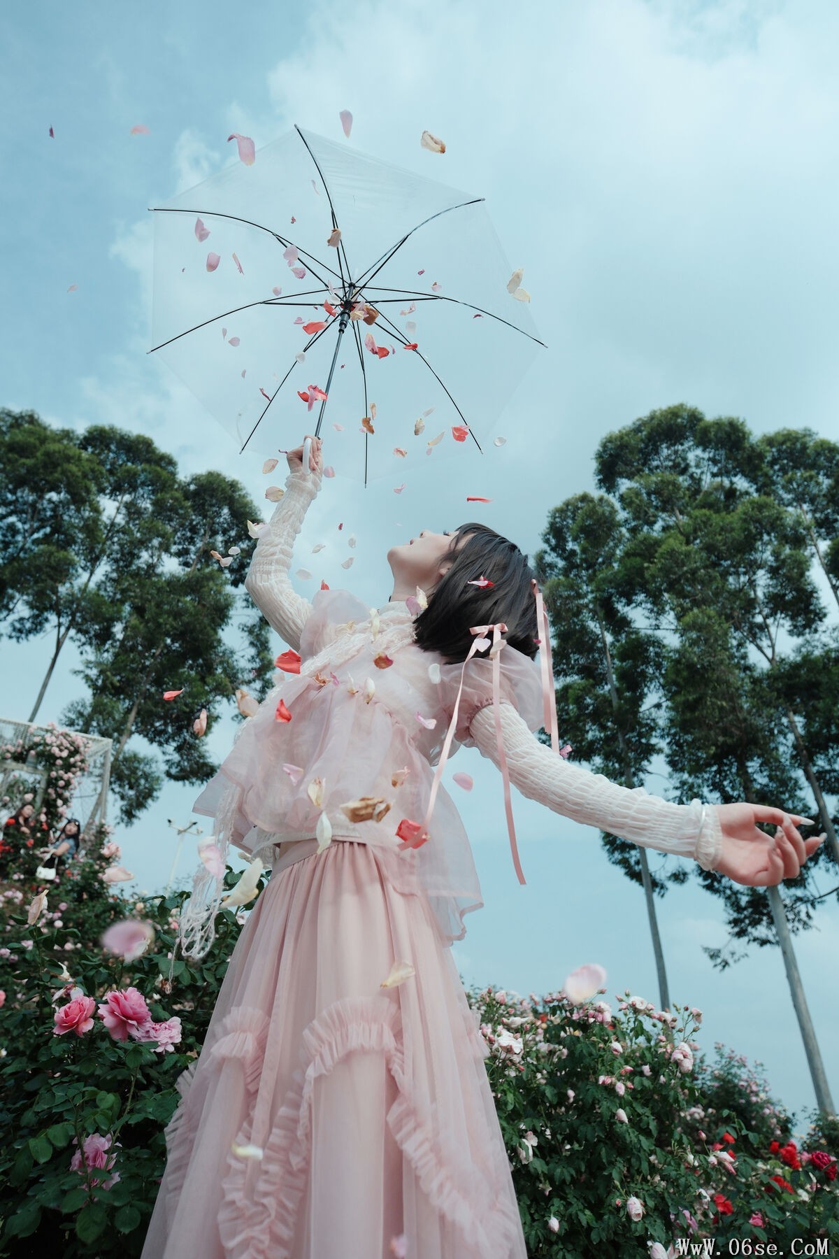 图片[24]-YiTuYu艺图语 Vol.7076 Yi Zhi Mu Yao Yao[24P]-六色网