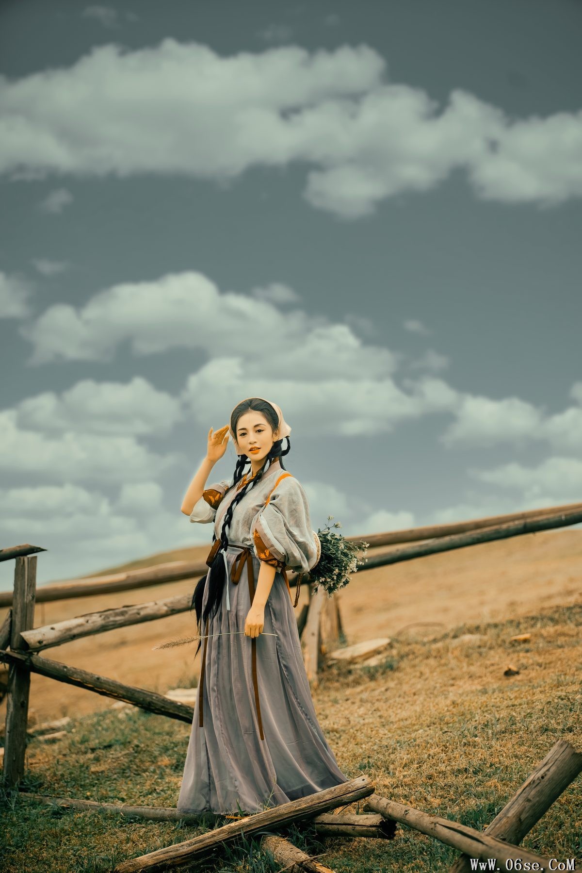 图片[20]-YiTuYu艺图语 Vol.5750 Hai Yang[41P]-六色网