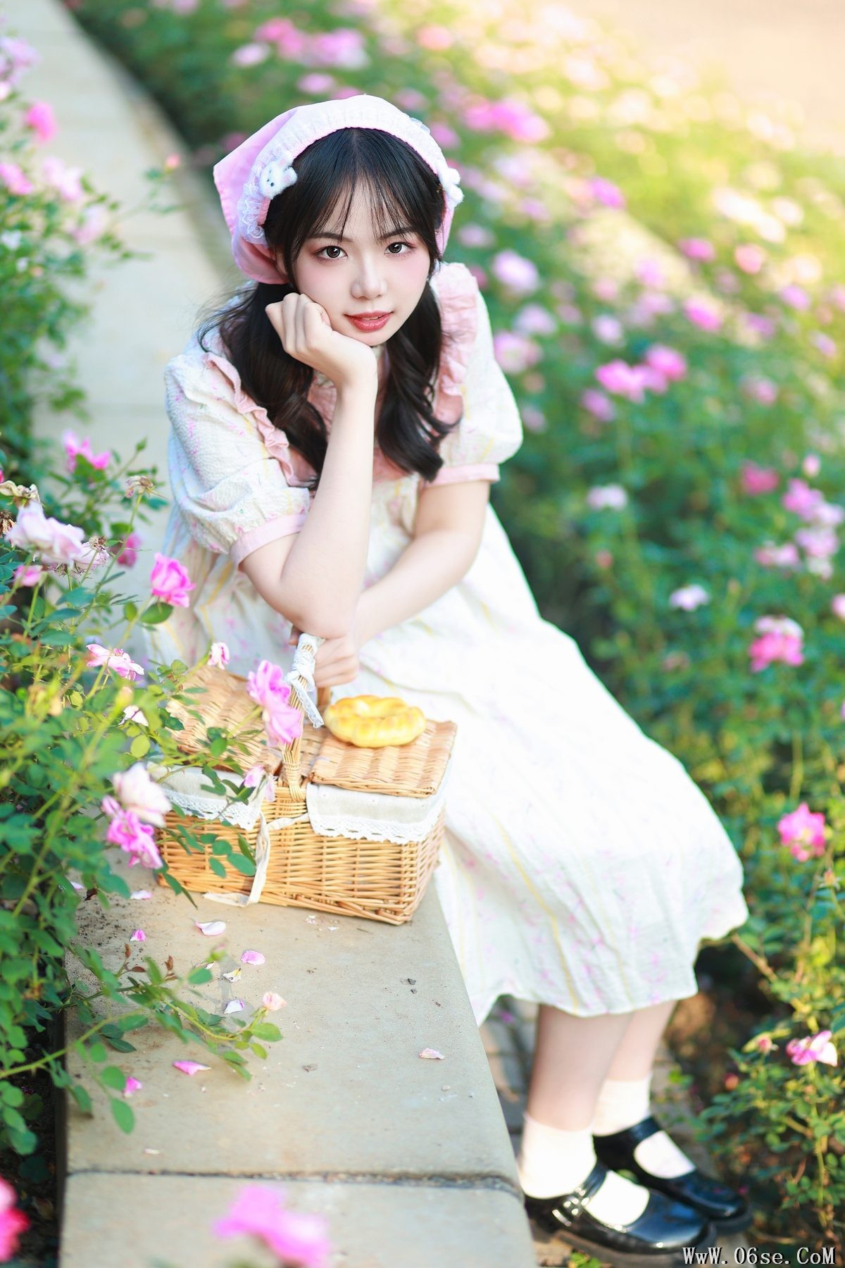 图片[18]-YiTuYu艺图语 Vol.5998 Mu Yan Se Cc[25P]-六色网