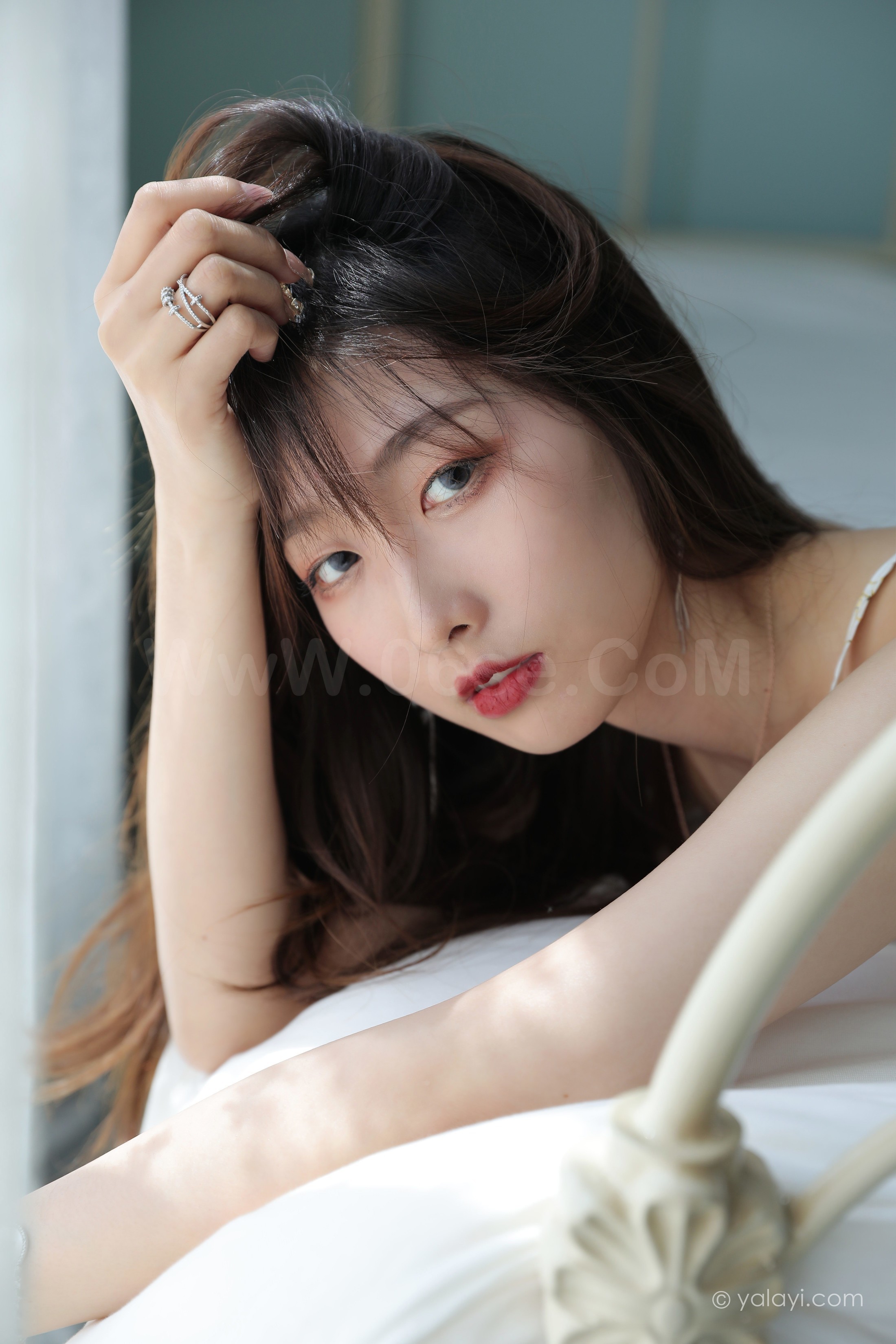 图片[19]-雅拉伊 – 佳佳《自由的孤独》[42P]-六色网
