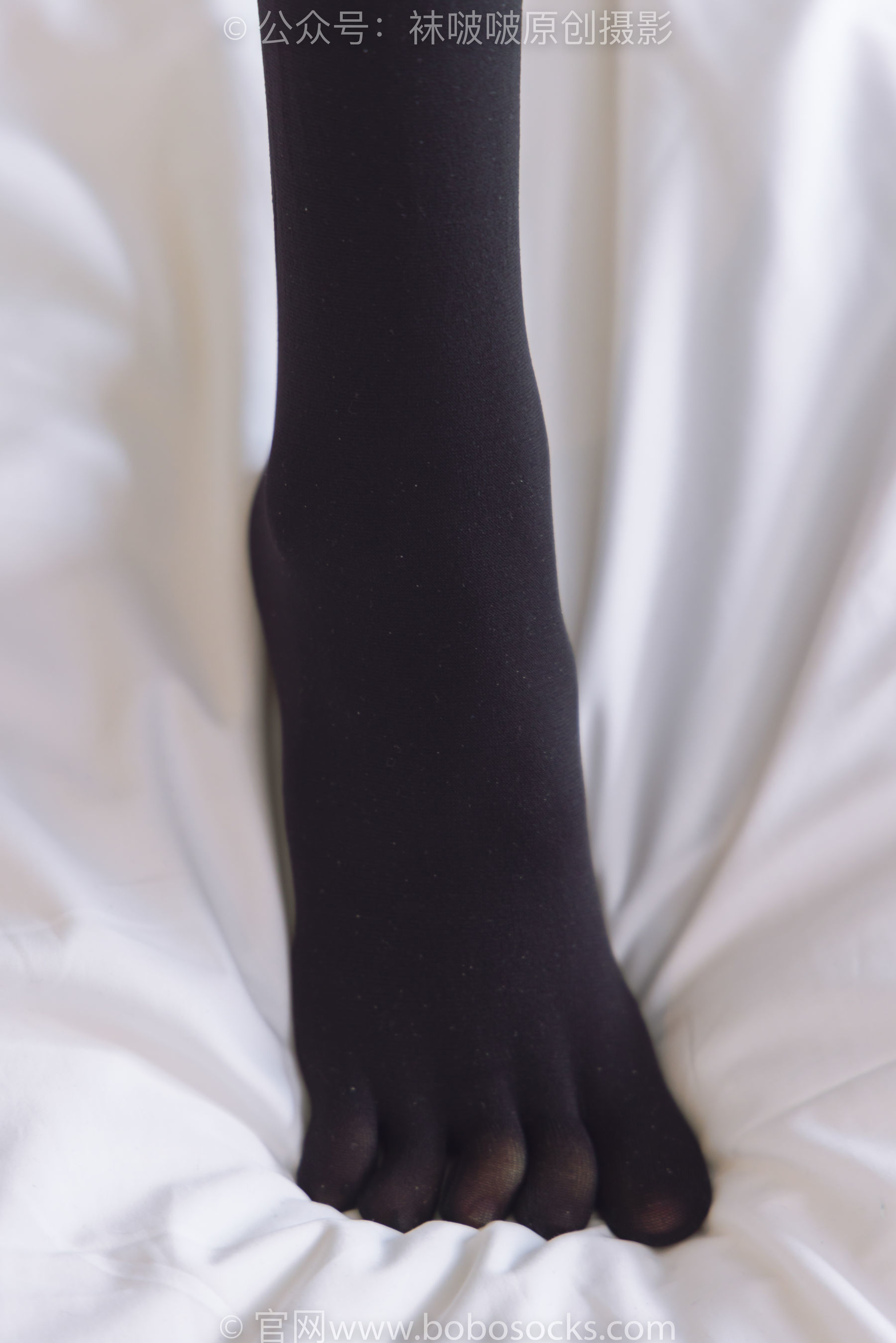 图片[30]-BoBoSocks袜啵啵 No.192 稚予-高跟鞋、黑色五指袜[139P]-六色网