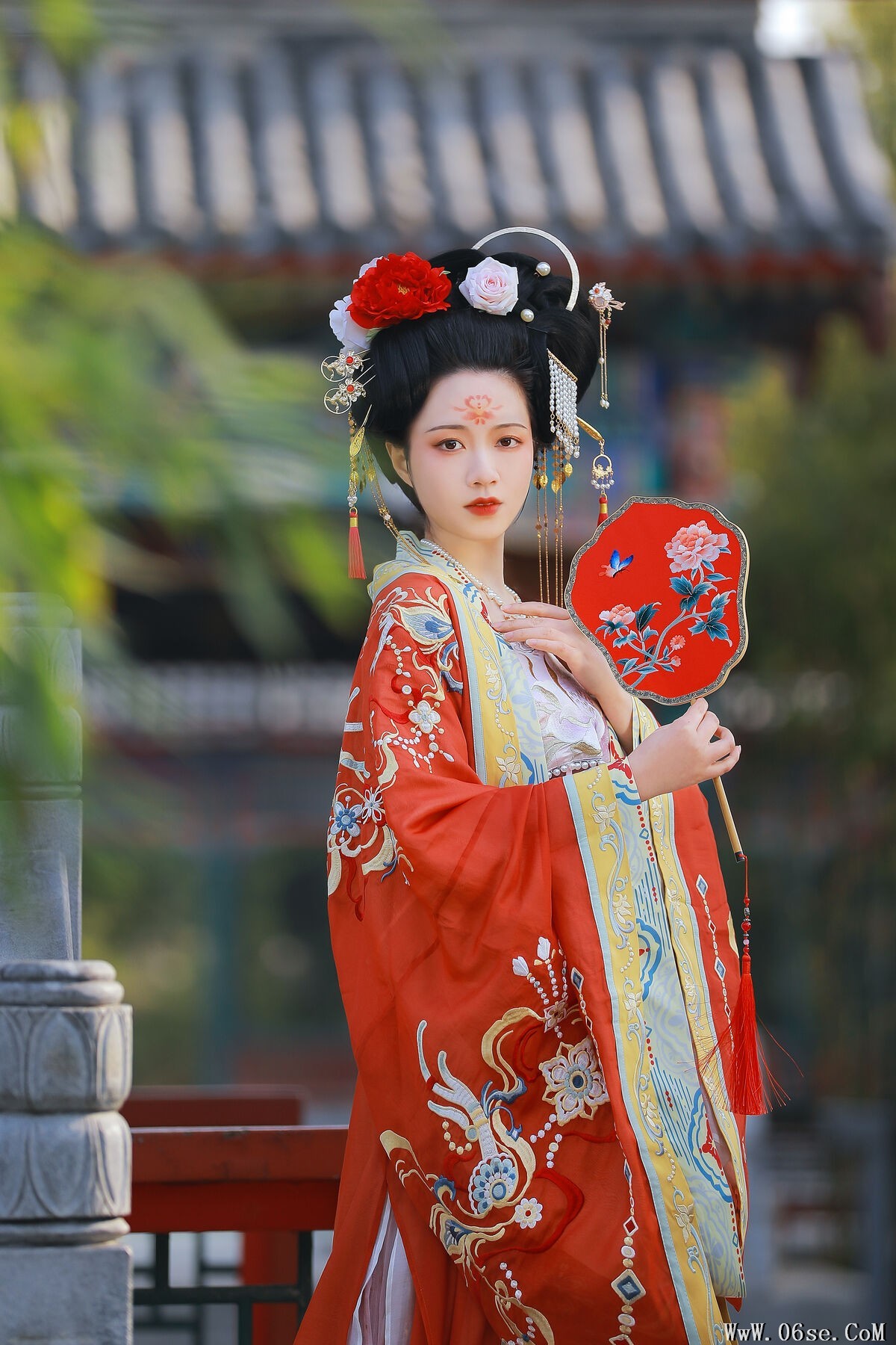 图片[22]-YiTuYu艺图语 Vol.7154 Tian Tian[23P]-六色网