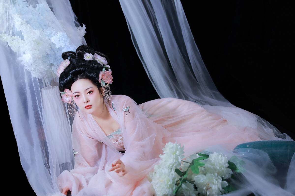 图片[19]-YiTuYu艺图语 Vol.7619 Mao Zi Zi[23P]-六色网