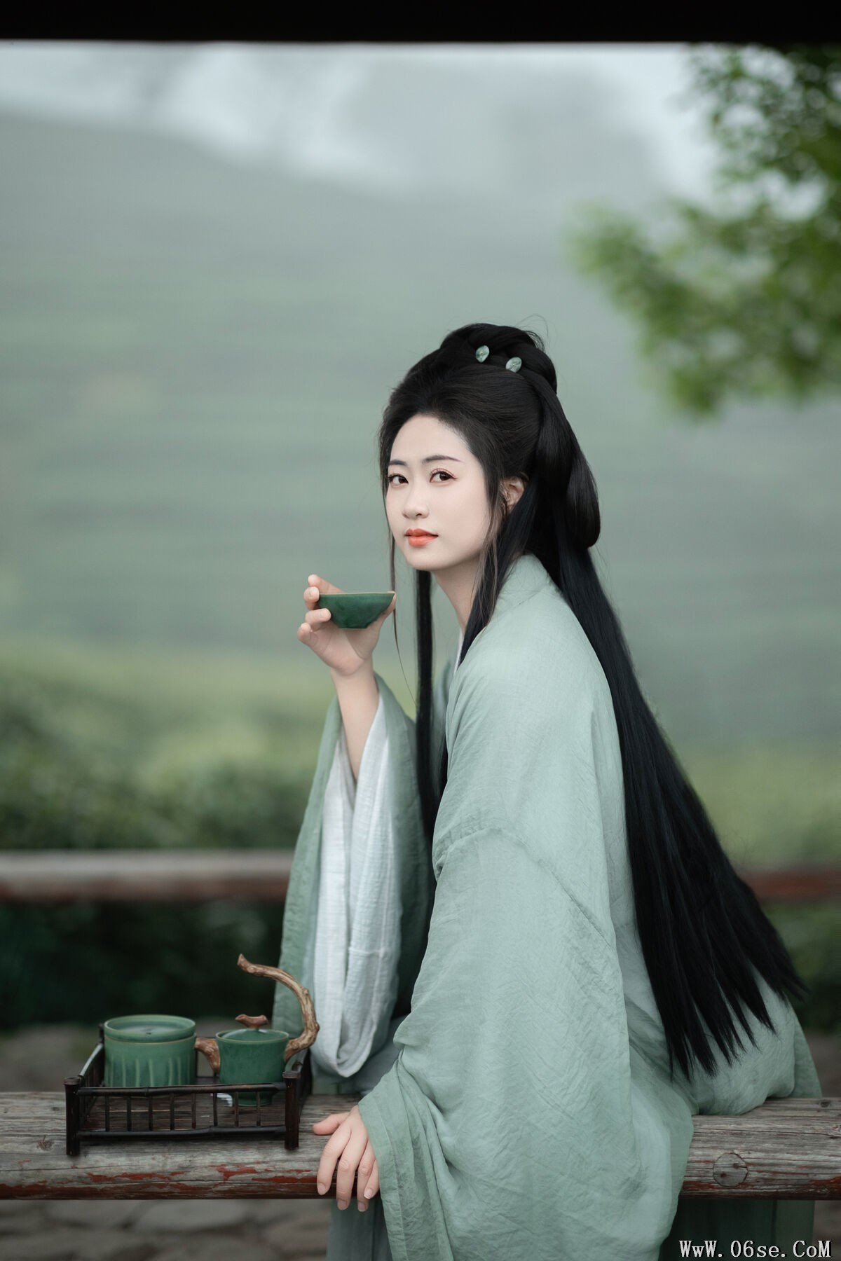 图片[22]-YiTuYu艺图语 Vol.7224 Mu Natsu[30P]-六色网