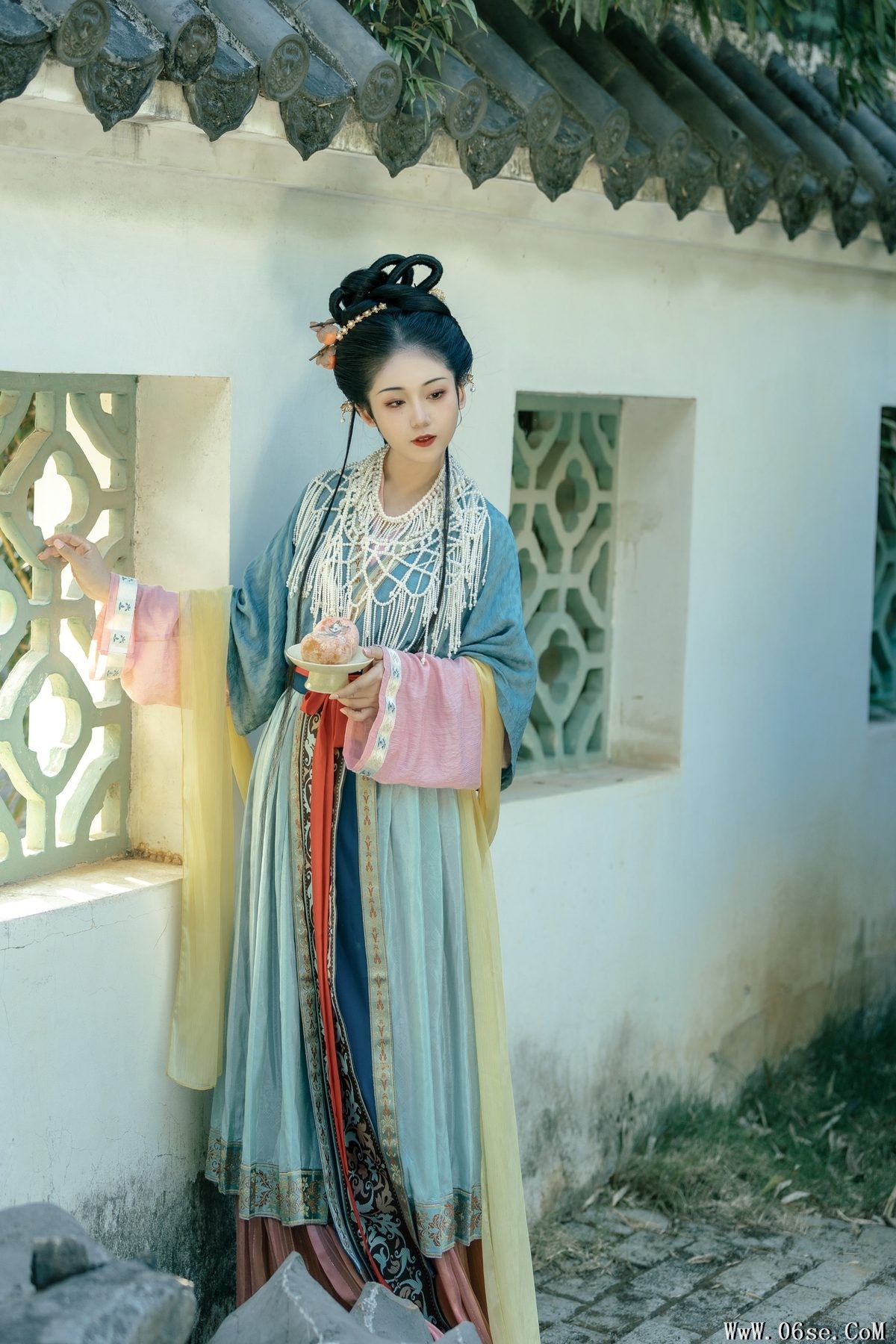 图片[23]-YiTuYu艺图语 Vol.3900 Shen Shi Si[23P]-六色网