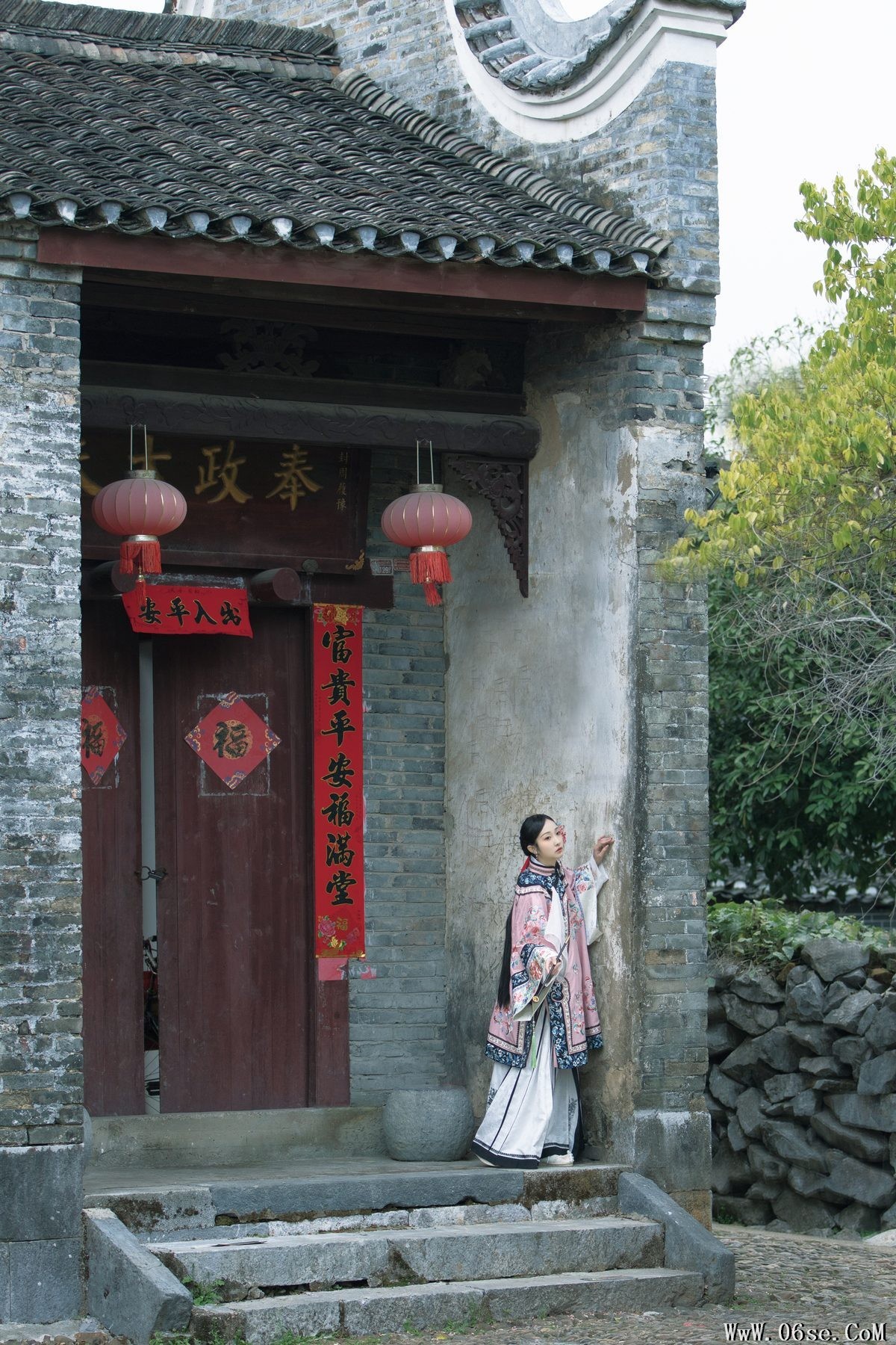 图片[38]-YiTuYu艺图语 Vol.4874 Wan Zi You Zhi Mao[44P]-六色网