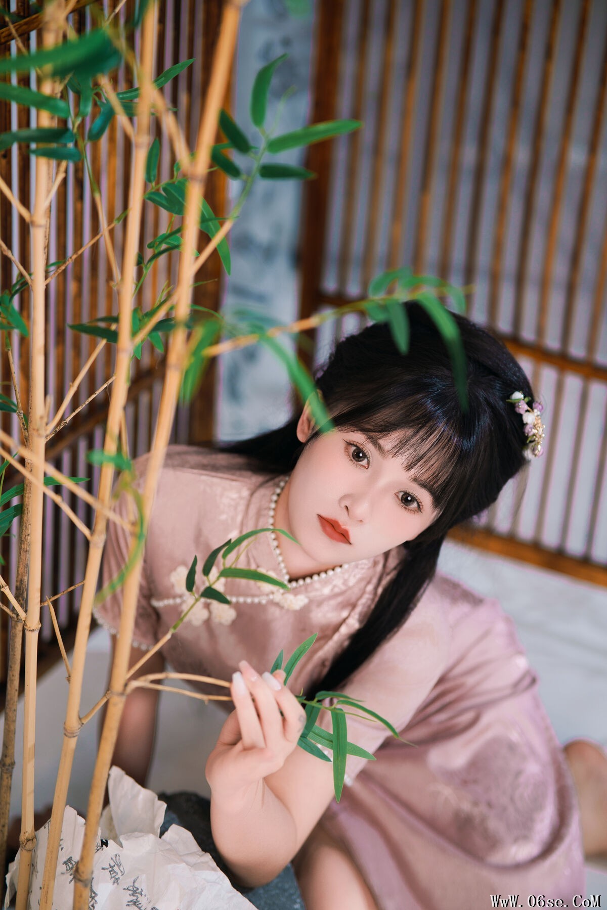 图片[25]-YiTuYu艺图语 Vol.7546 Xiao Xiao Yu[26P]-六色网