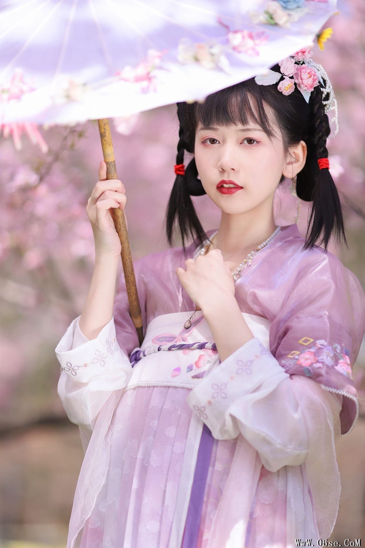 图片[29]-YiTuYu艺图语 Vol.5443 Ce Er Qing Xin Ting[36P]-六色网