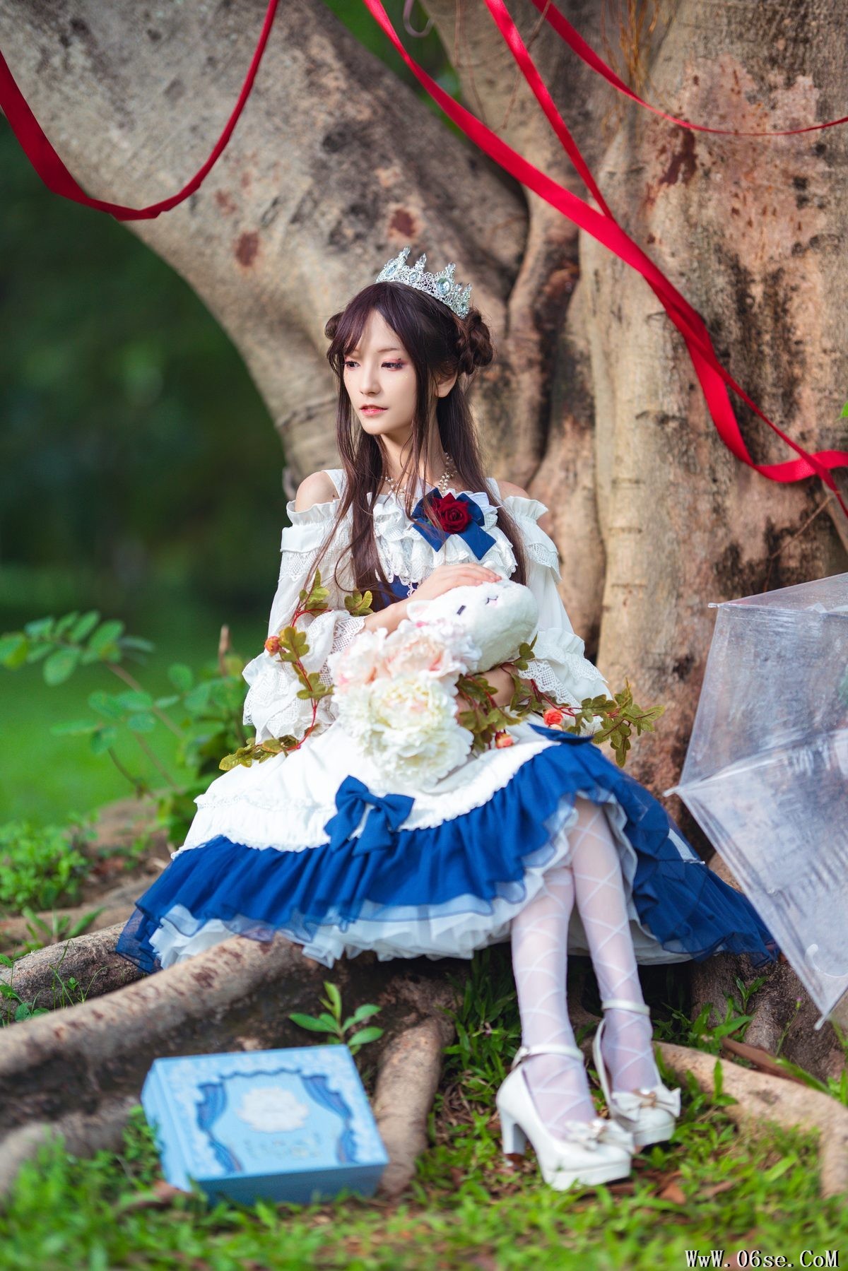 图片[14]-YiTuYu艺图语 Vol.4428 Yue Ling Er[26P]-六色网