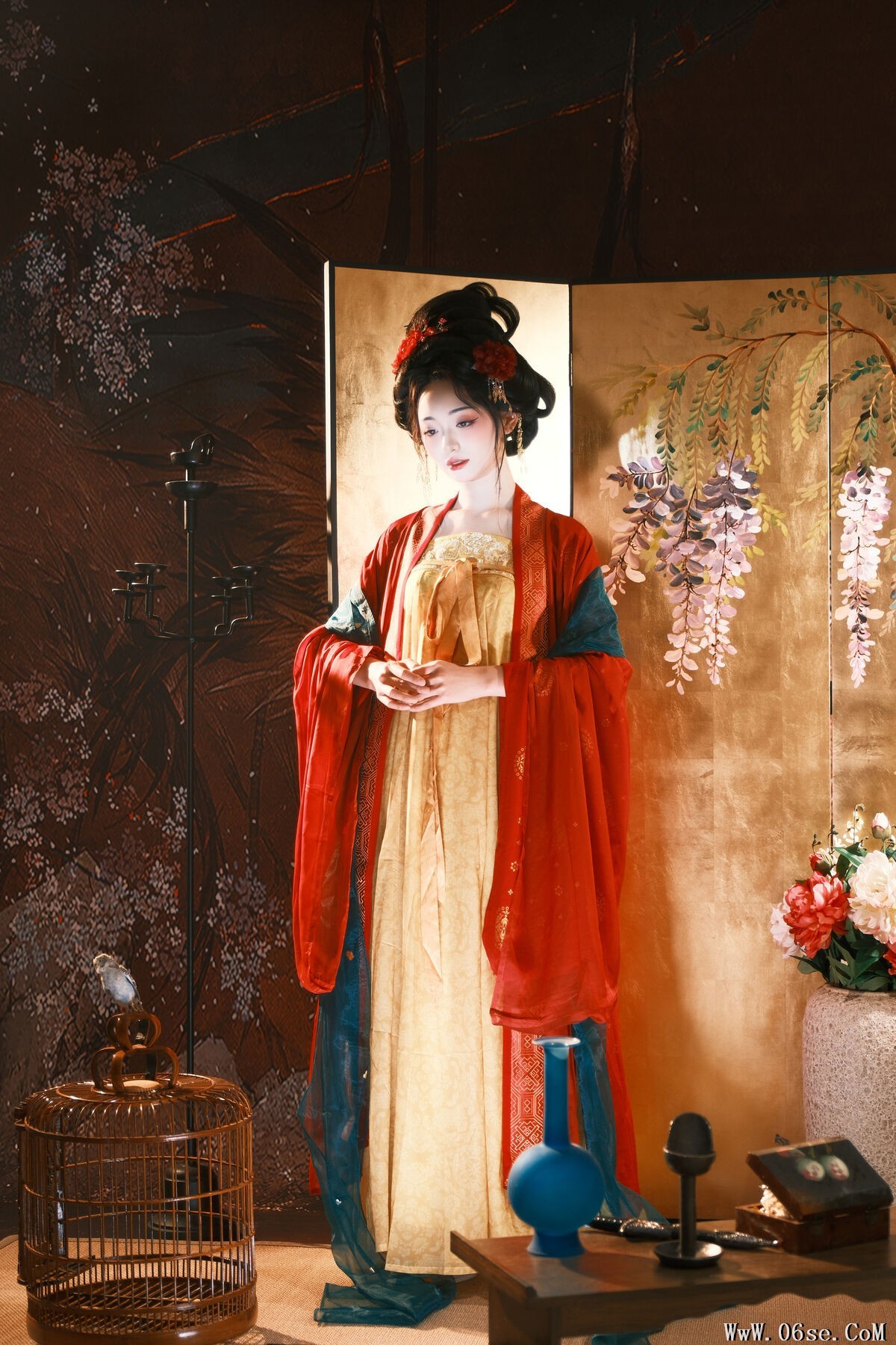 图片[7]-YiTuYu艺图语 Vol.7291 Xiao Yang Ai Gan Fan[23P]-六色网