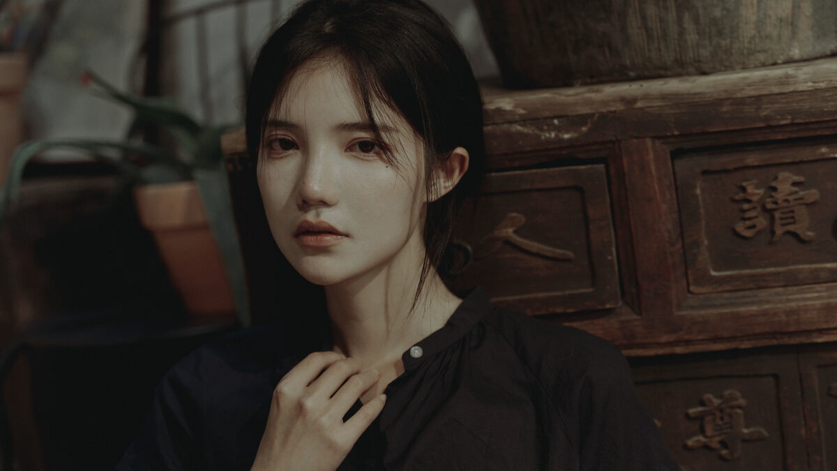 图片[10]-YiTuYu艺图语 Vol.6985 Yan Shi Yi[39P]-六色网